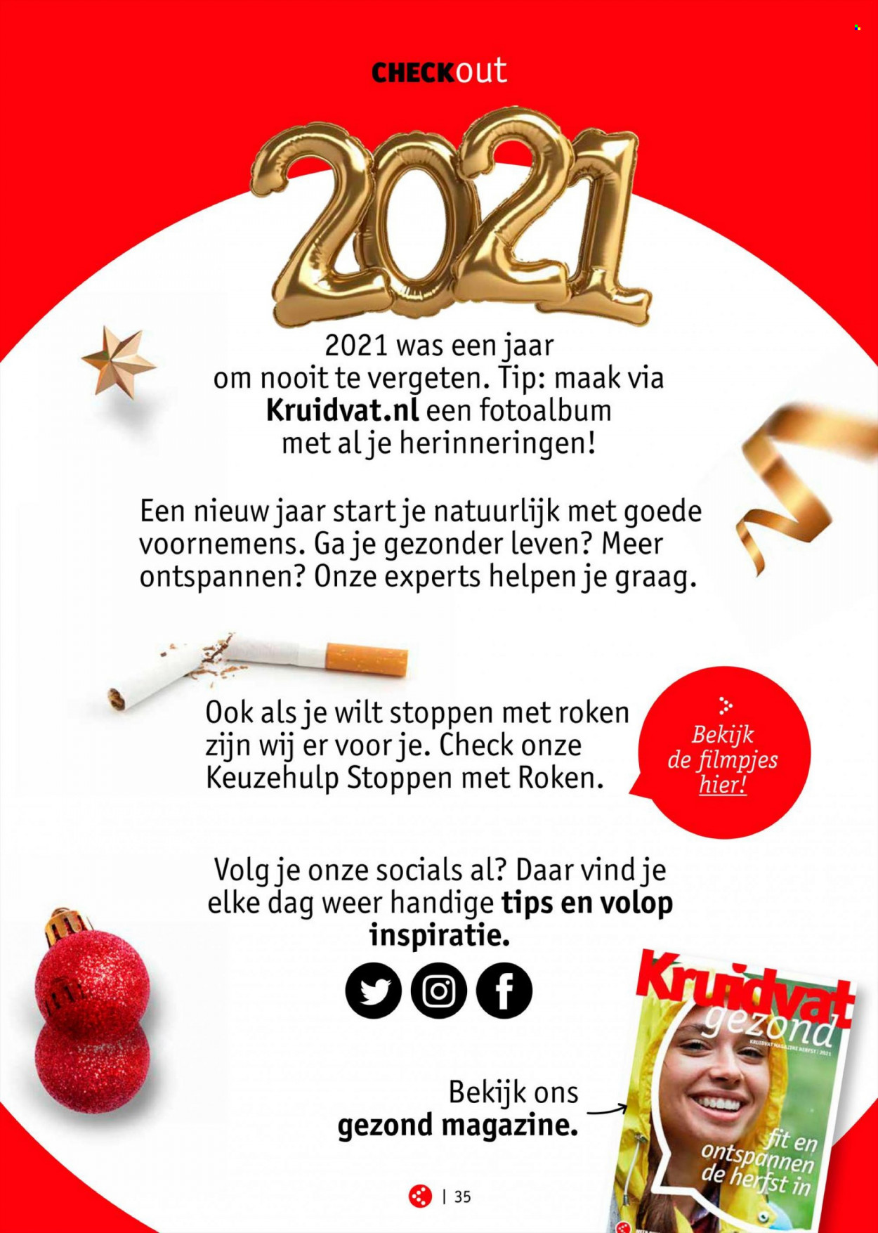 Kruidvat-aanbieding - 1-12-2021 - 31-12-2021. Pagina 35