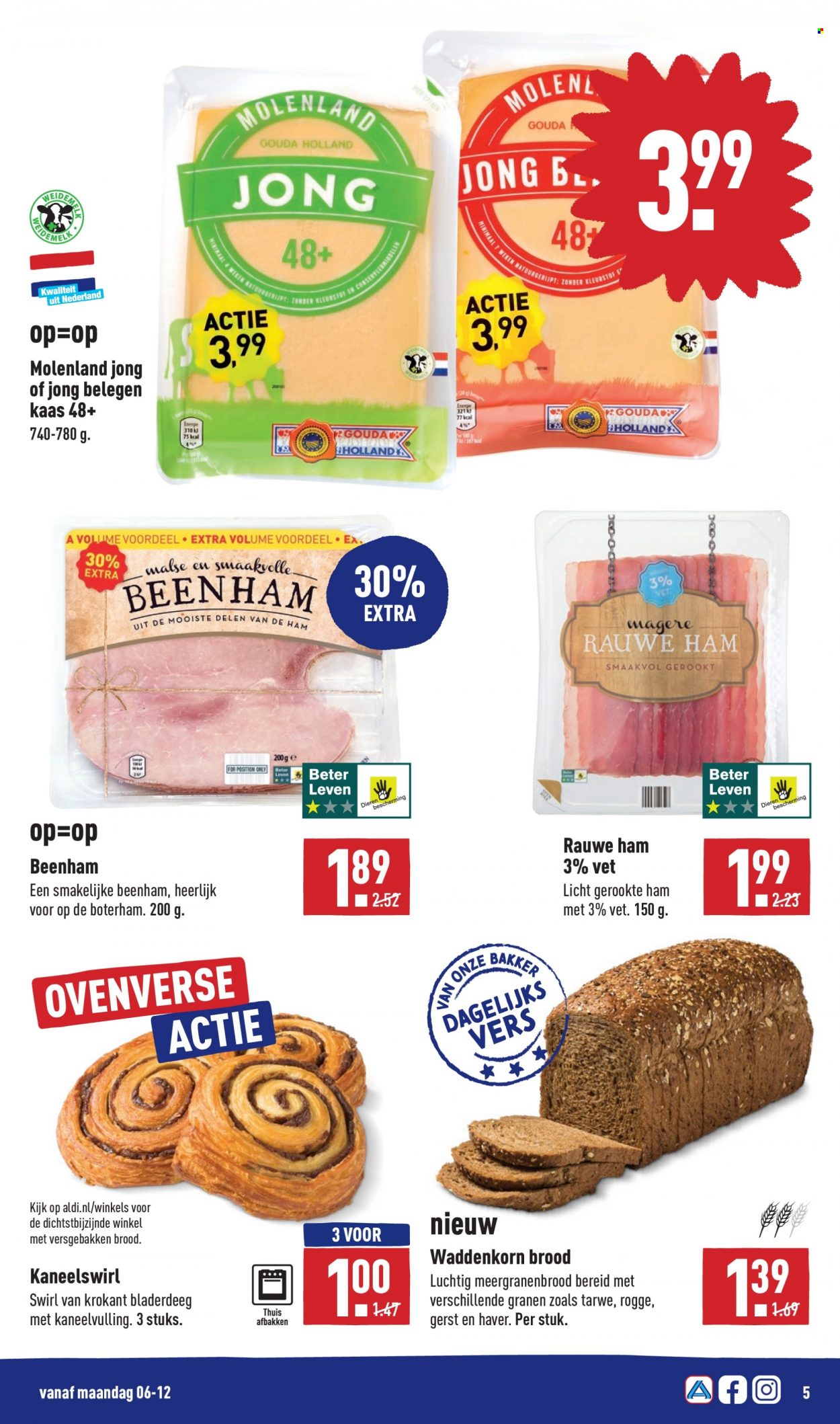 Aldi-aanbieding - 6-12-2021 - 12-12-2021. Pagina 5