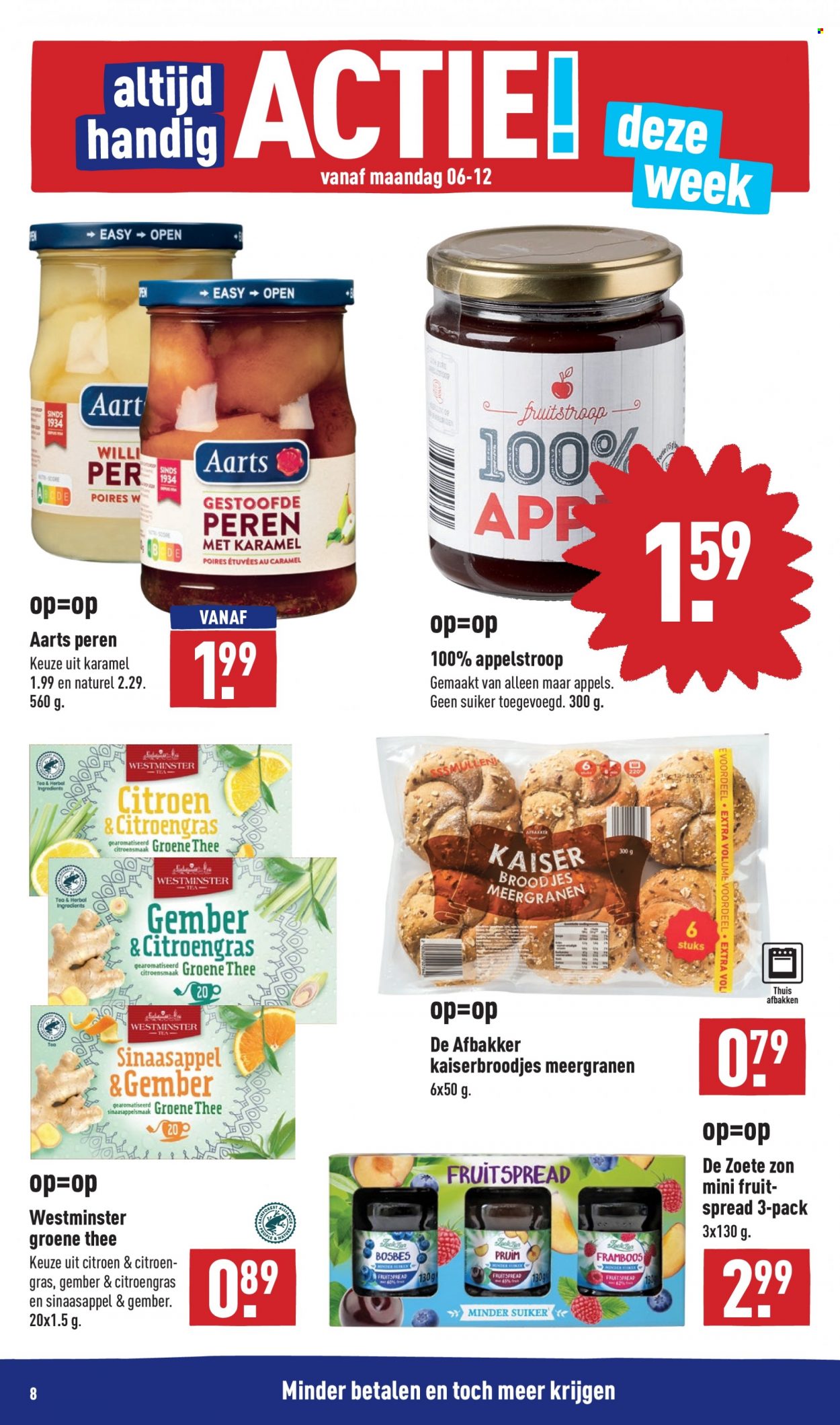 Aldi-aanbieding - 6-12-2021 - 12-12-2021. Pagina 8