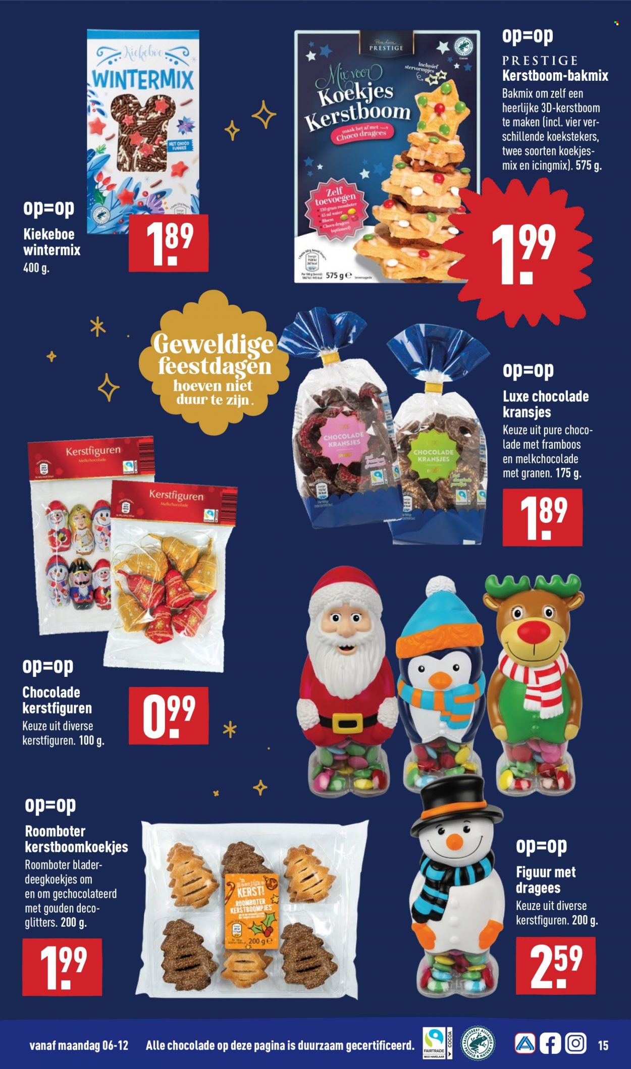 Aldi-aanbieding - 6-12-2021 - 12-12-2021. Pagina 15