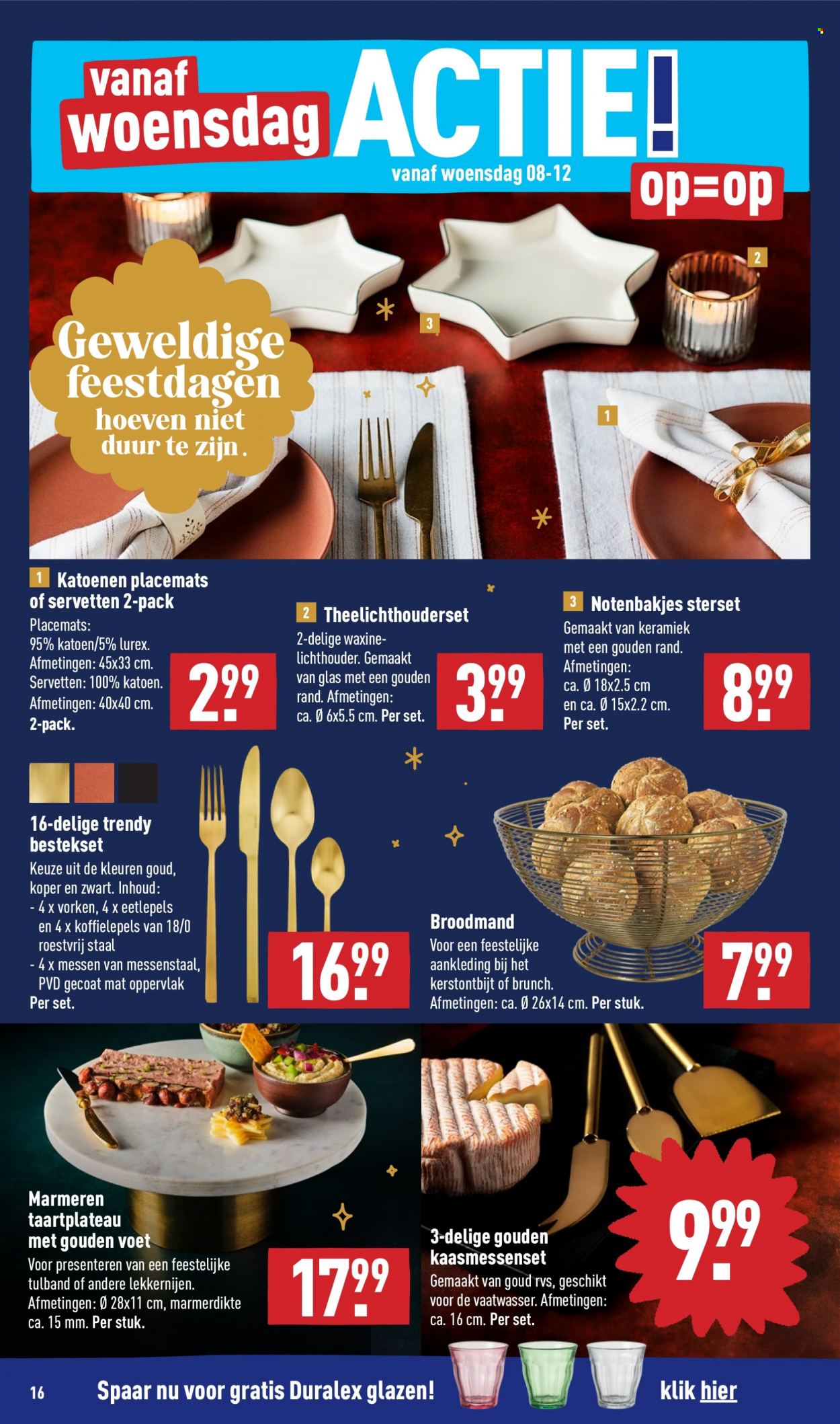 Aldi-aanbieding - 6-12-2021 - 12-12-2021. Pagina 16