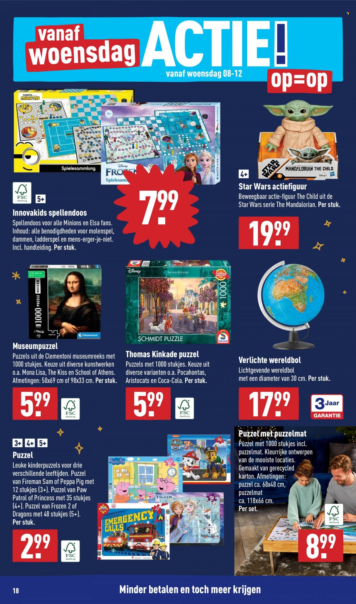 Aldi-aanbieding - 6-12-2021 - 12-12-2021. Pagina 18