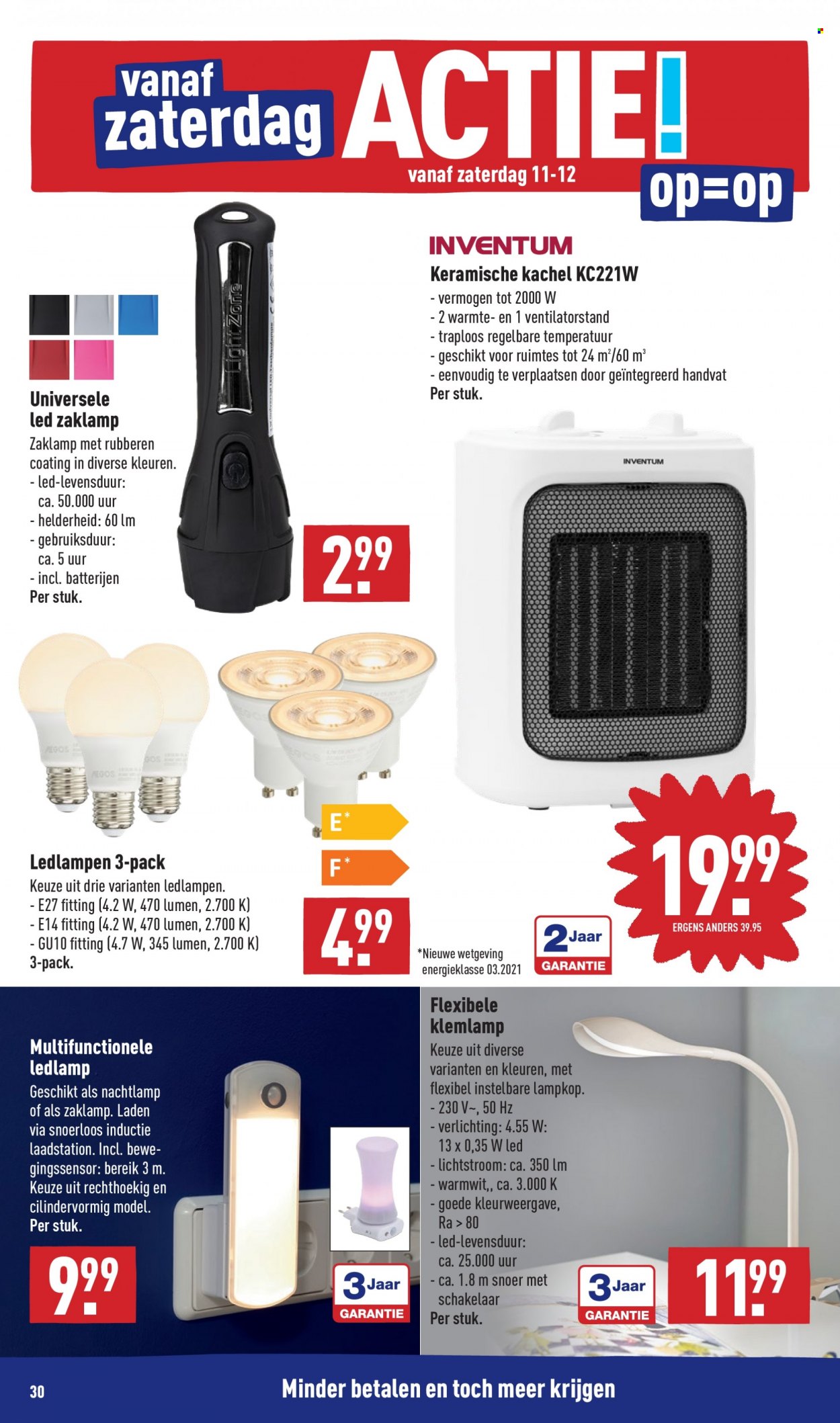 Aldi-aanbieding - 6-12-2021 - 12-12-2021. Pagina 30