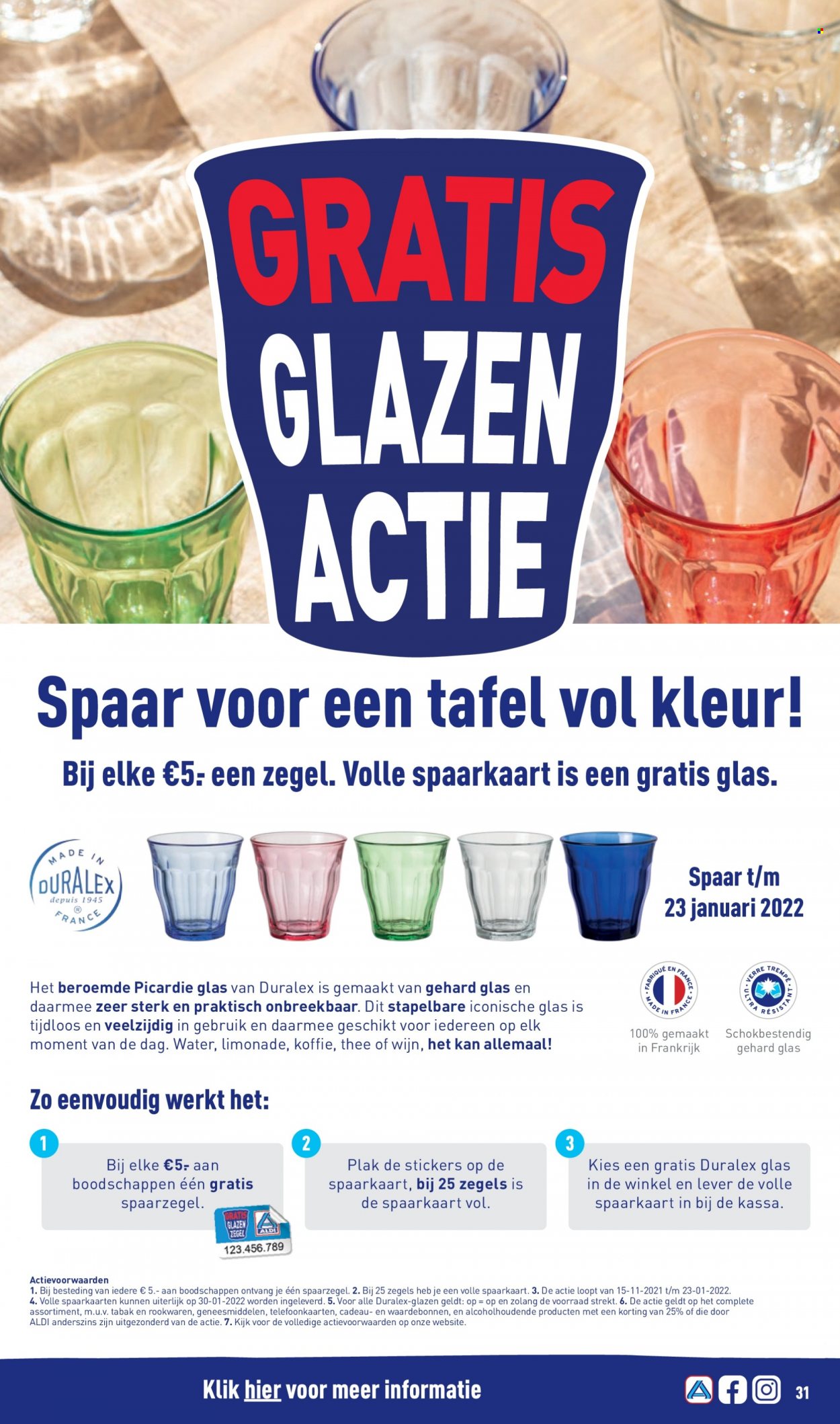 Aldi-aanbieding - 6-12-2021 - 12-12-2021. Pagina 31