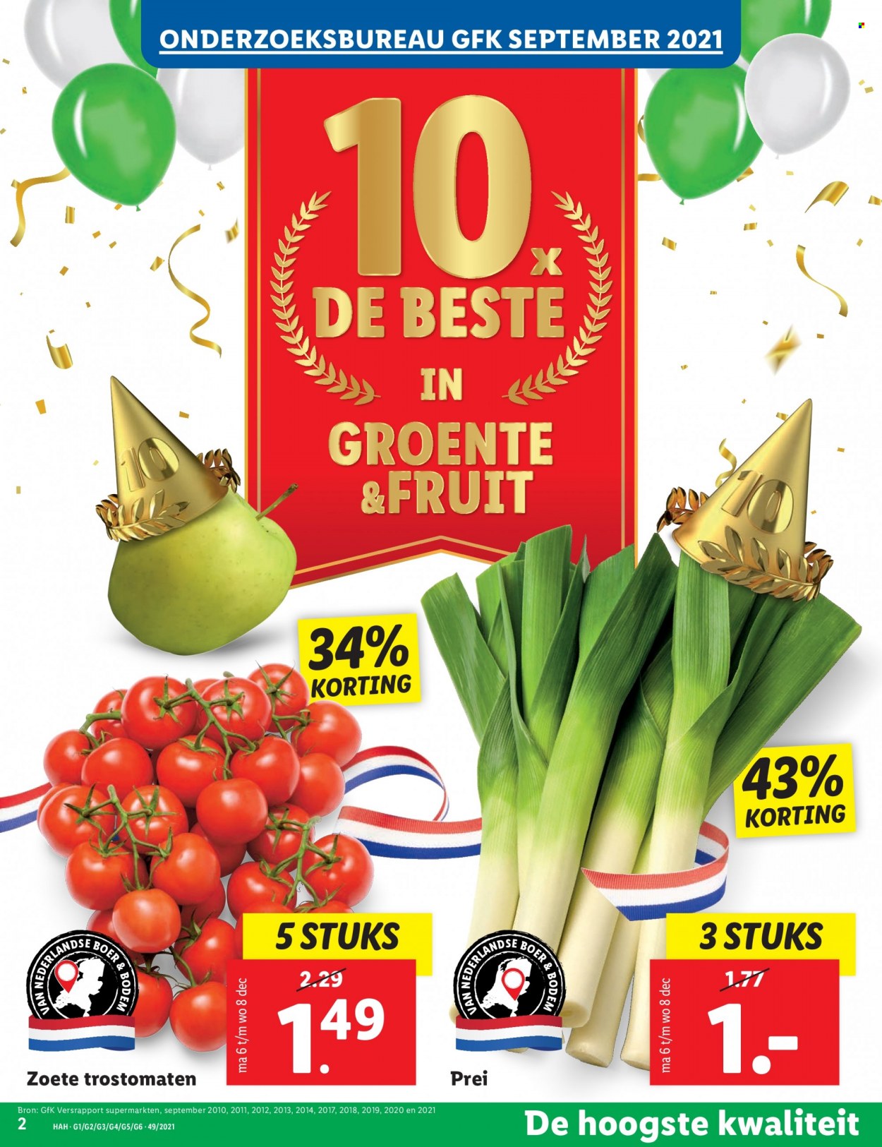 Lidl-aanbieding - 6-12-2021 - 12-12-2021. Pagina 2