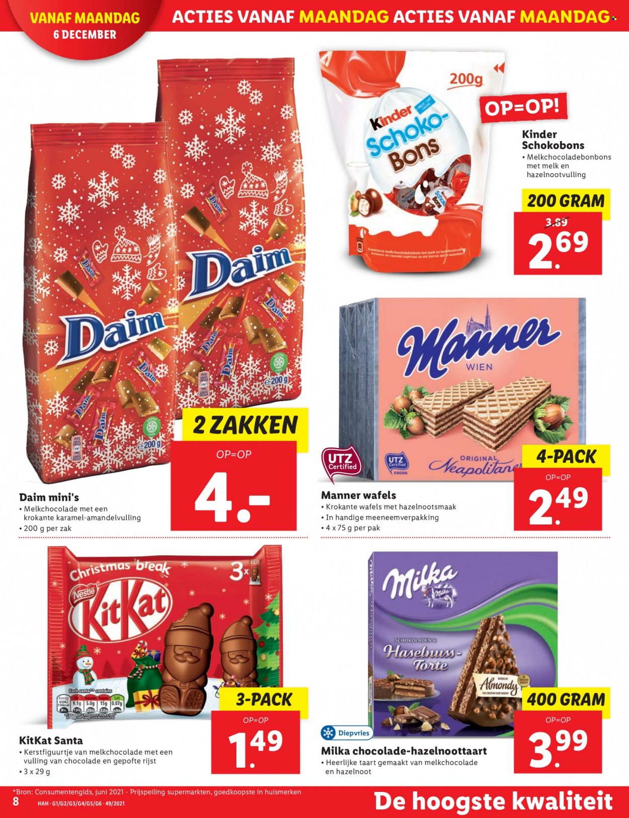 Lidl-aanbieding - 6-12-2021 - 12-12-2021. Pagina 8