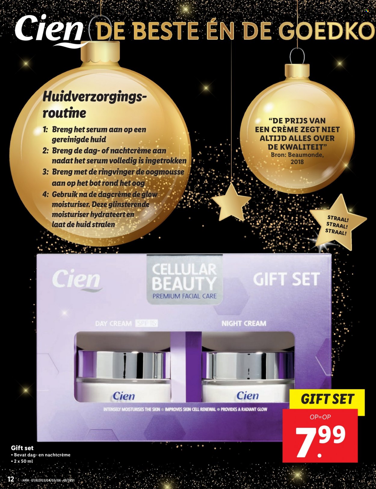 Lidl-aanbieding - 6-12-2021 - 12-12-2021. Pagina 12