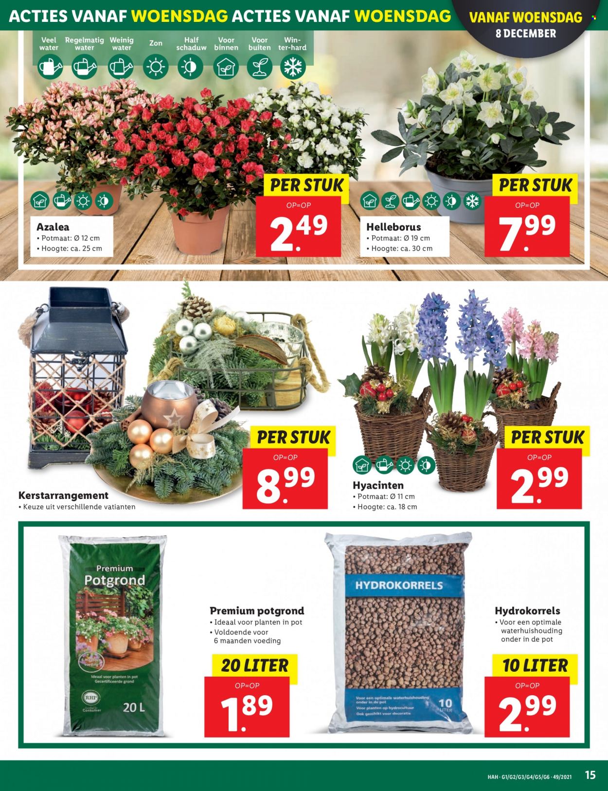 Lidl-aanbieding - 6-12-2021 - 12-12-2021. Pagina 15