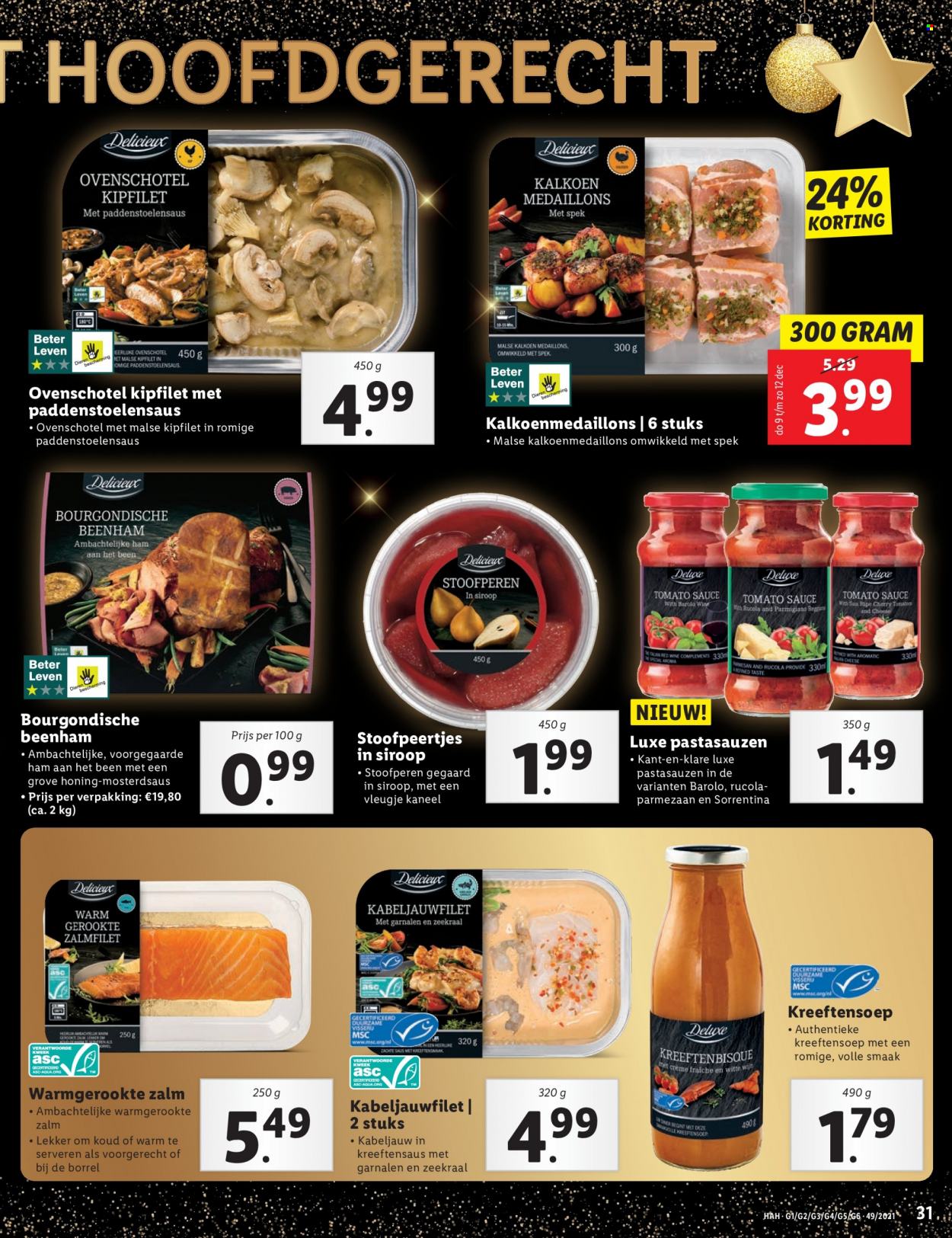 Lidl-aanbieding - 6-12-2021 - 12-12-2021. Pagina 31