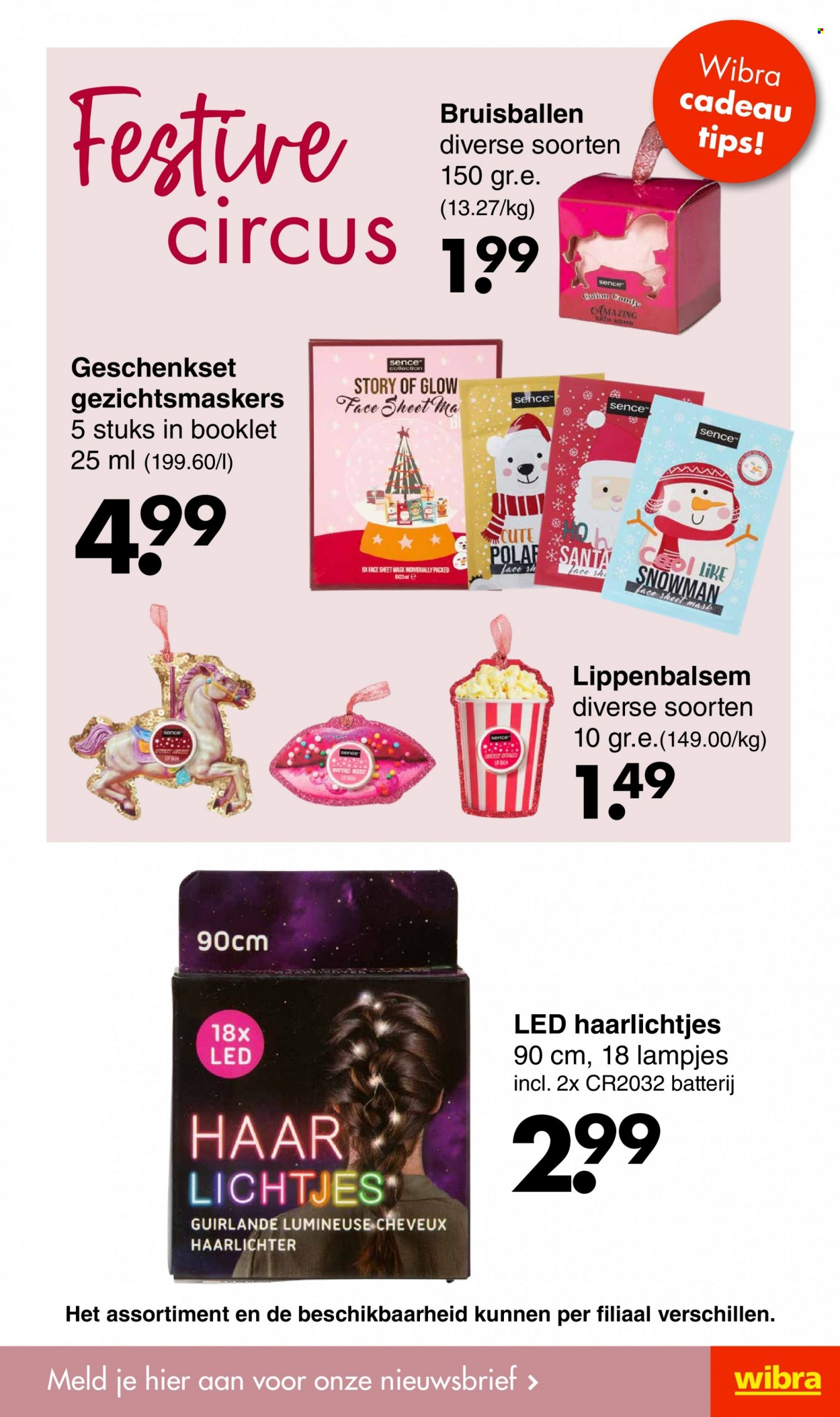 Wibra-aanbieding - 22-11-2021 - 12-12-2021. Pagina 3