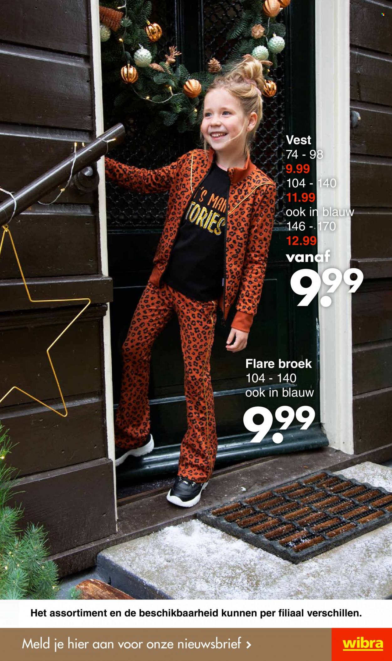 Wibra-aanbieding - 22-11-2021 - 12-12-2021. Pagina 5