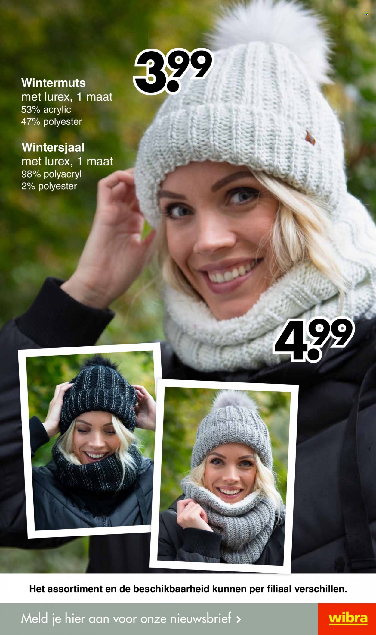Wibra-aanbieding - 22-11-2021 - 12-12-2021. Pagina 13