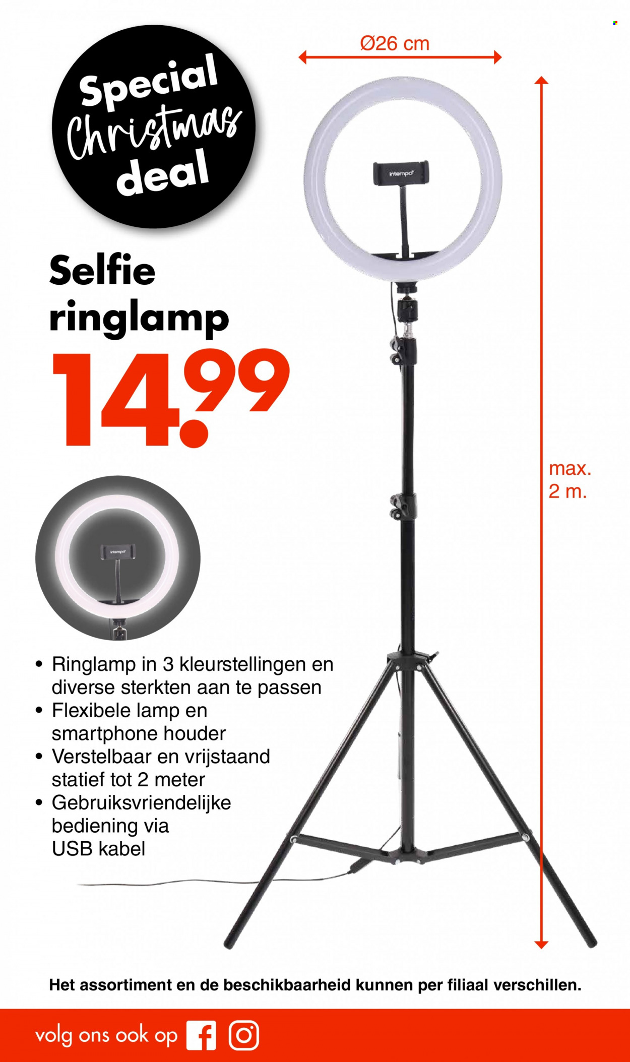 Wibra-aanbieding - 22-11-2021 - 12-12-2021. Pagina 16