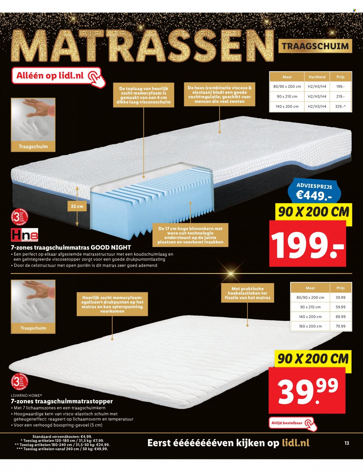 Lidl-aanbieding - 2-12-2021 - 26-12-2021. Pagina 13