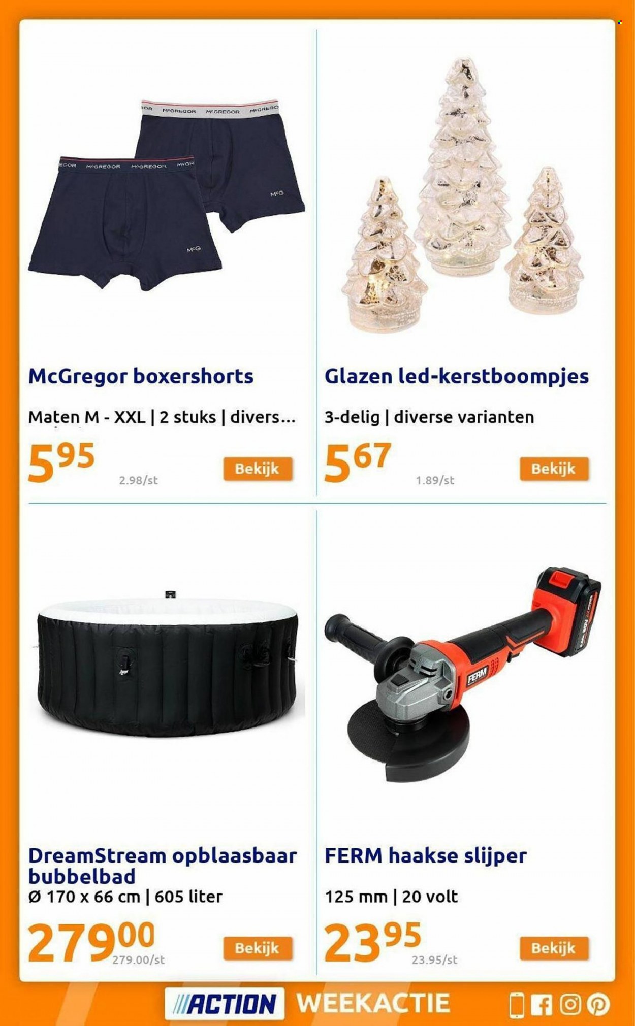 Action-aanbieding - 1-12-2021 - 7-12-2021. Pagina 13