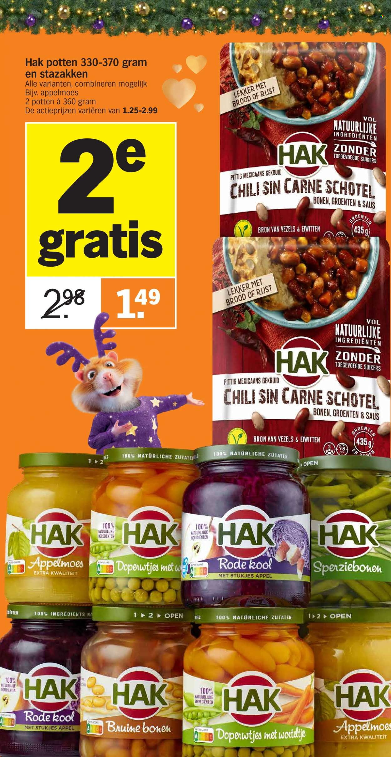 Albert Heijn-aanbieding - 6-12-2021 - 12-12-2021. Pagina 2