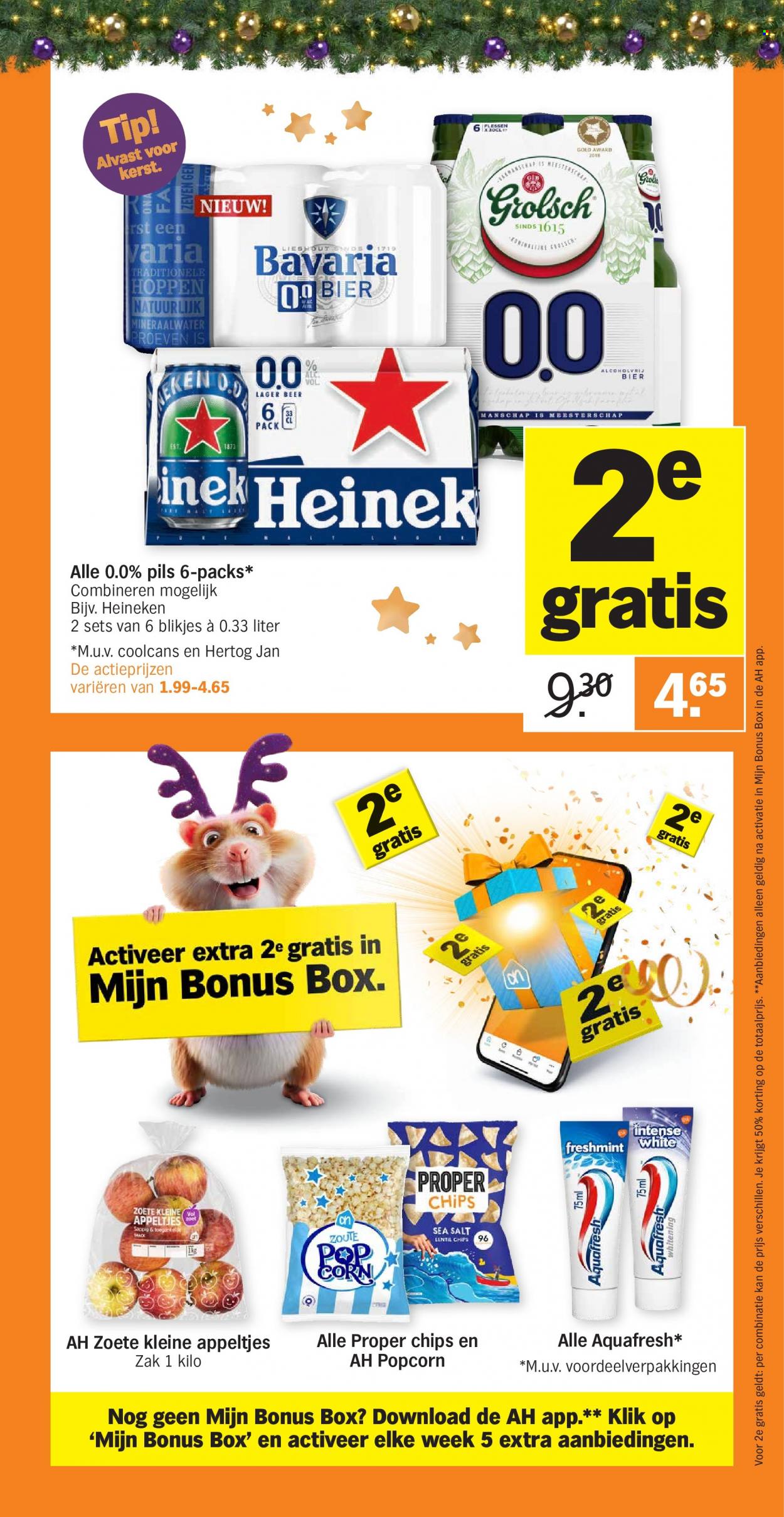 Albert Heijn-aanbieding - 6-12-2021 - 12-12-2021. Pagina 9