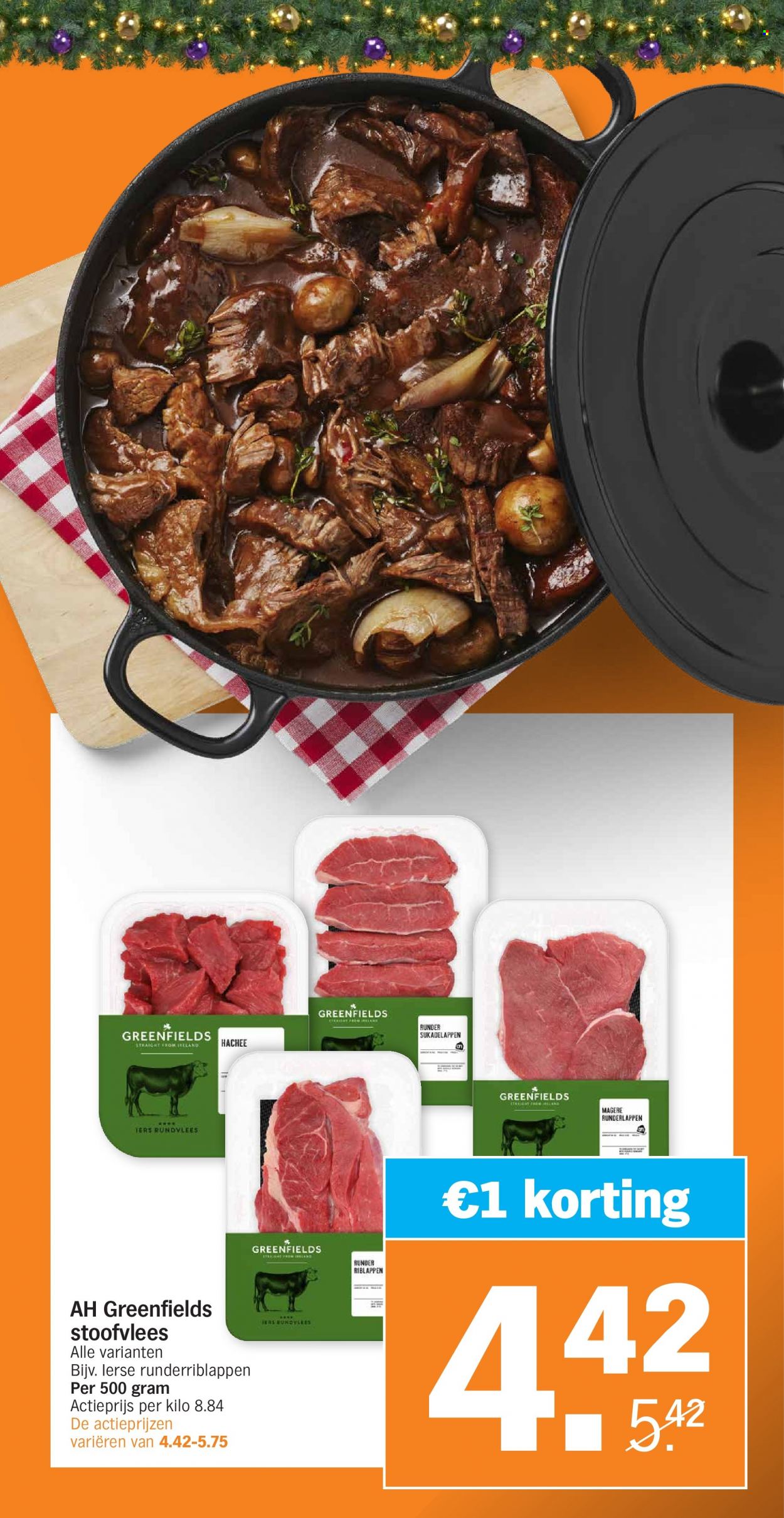 Albert Heijn-aanbieding - 6-12-2021 - 12-12-2021. Pagina 20