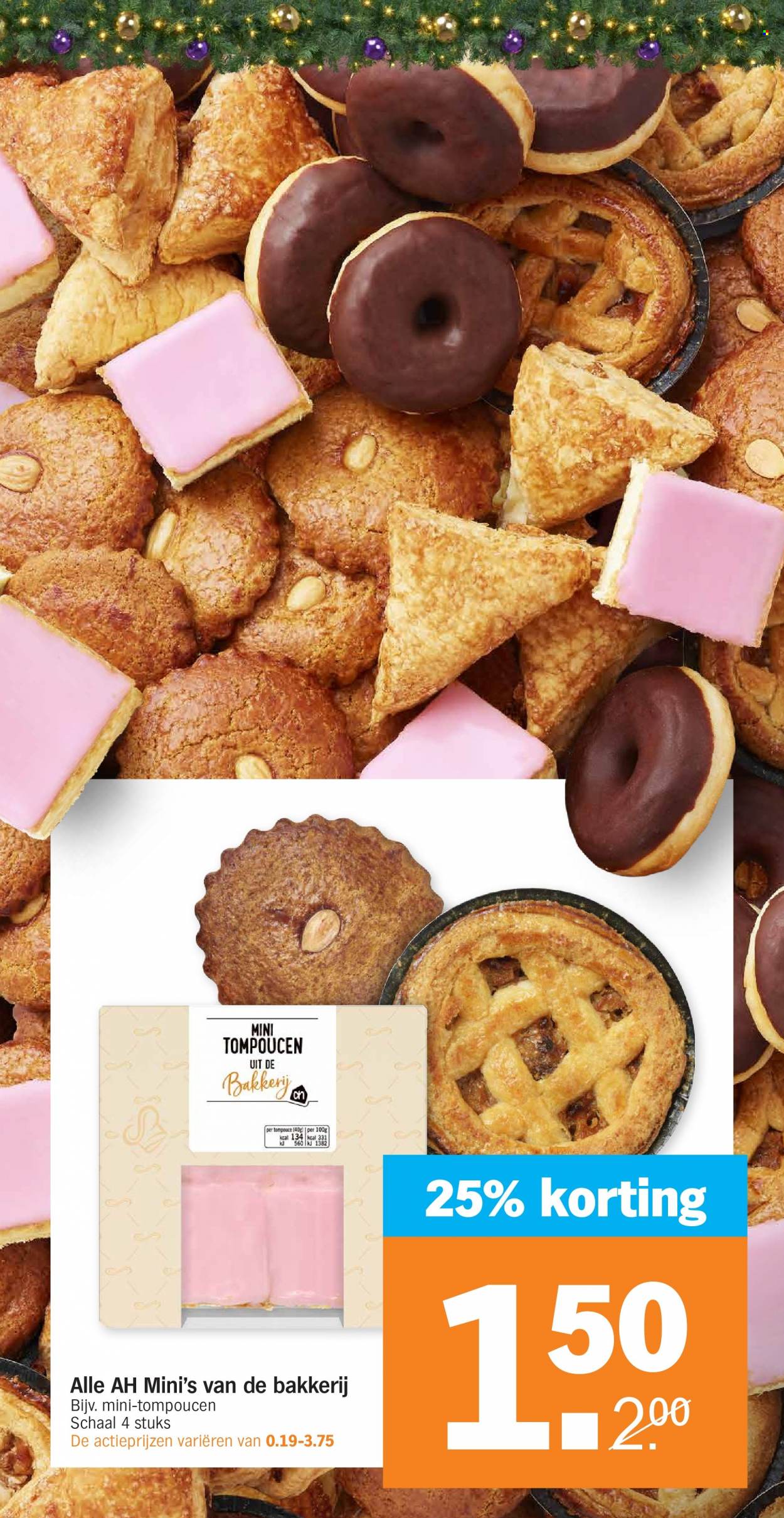 Albert Heijn-aanbieding - 6-12-2021 - 12-12-2021. Pagina 22