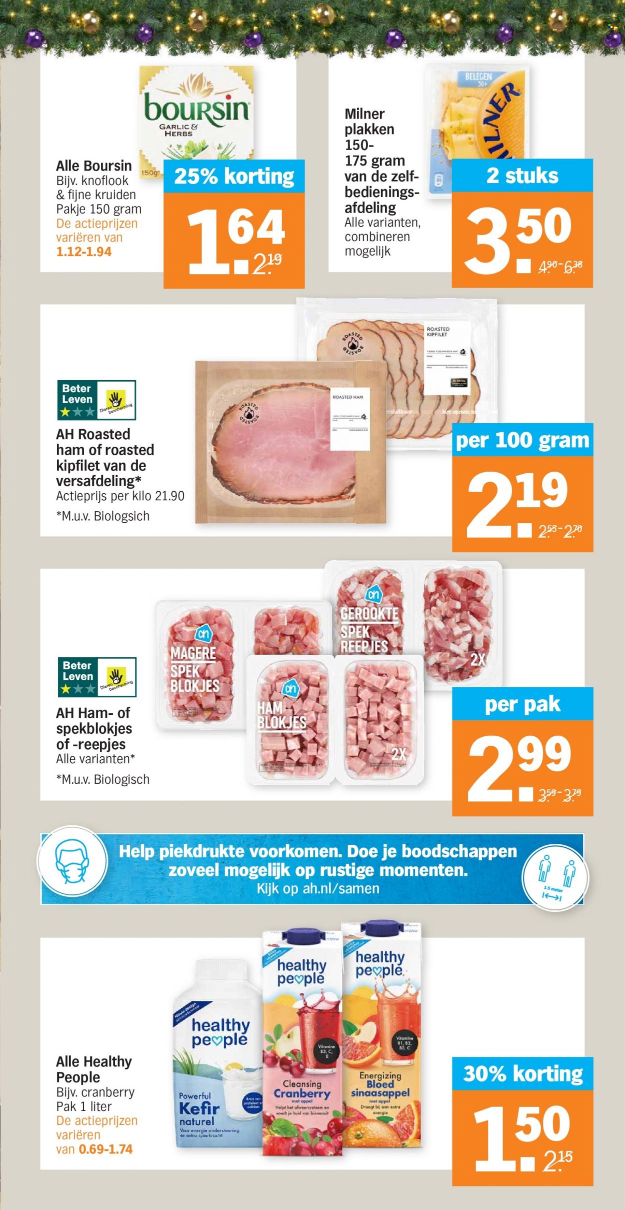 Albert Heijn-aanbieding - 6-12-2021 - 12-12-2021. Pagina 23