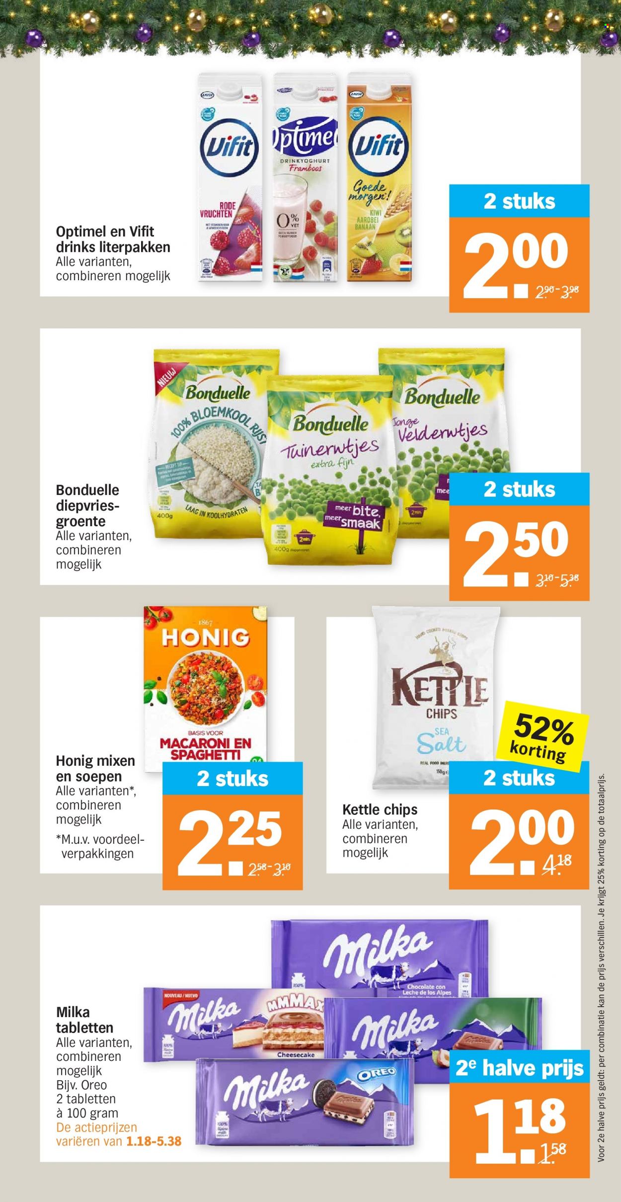 Albert Heijn-aanbieding - 6-12-2021 - 12-12-2021. Pagina 25