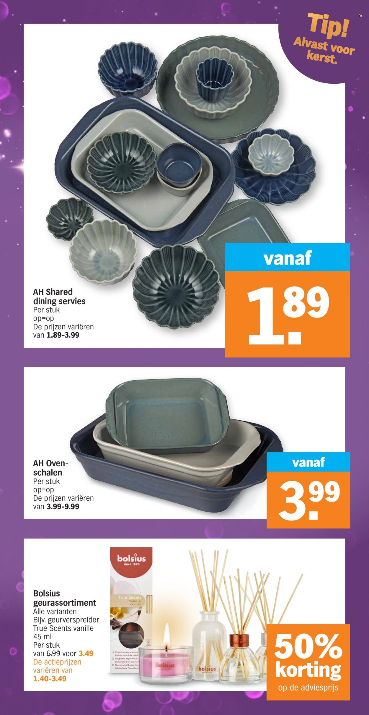 Albert Heijn-aanbieding - 6-12-2021 - 12-12-2021. Pagina 29