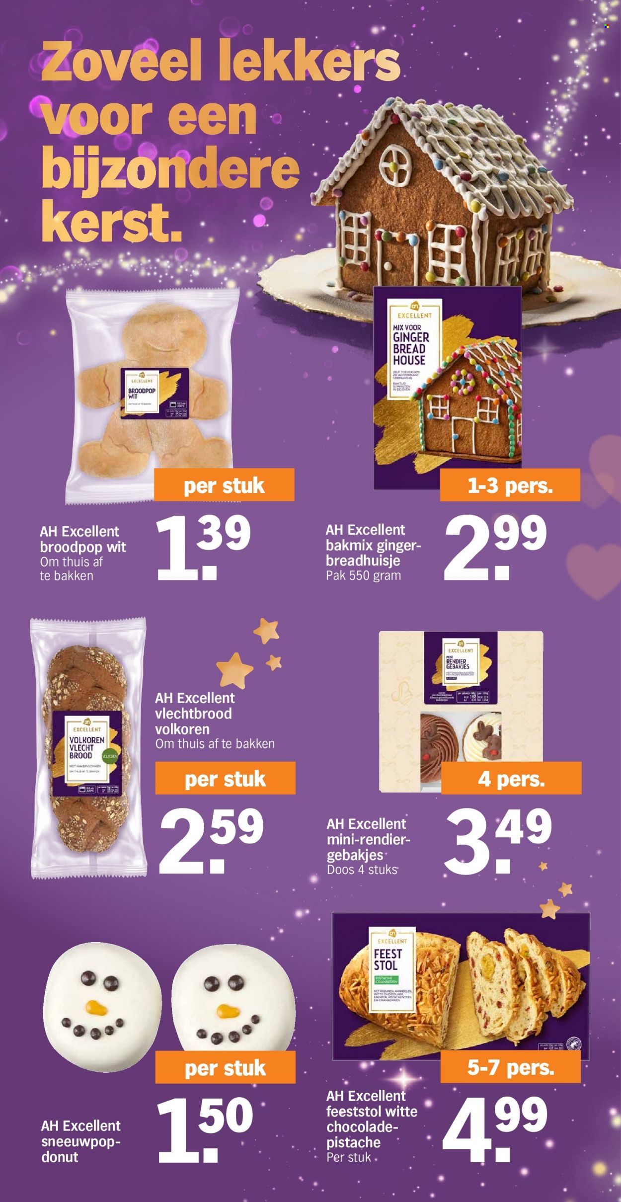 Albert Heijn-aanbieding - 6-12-2021 - 12-12-2021. Pagina 30