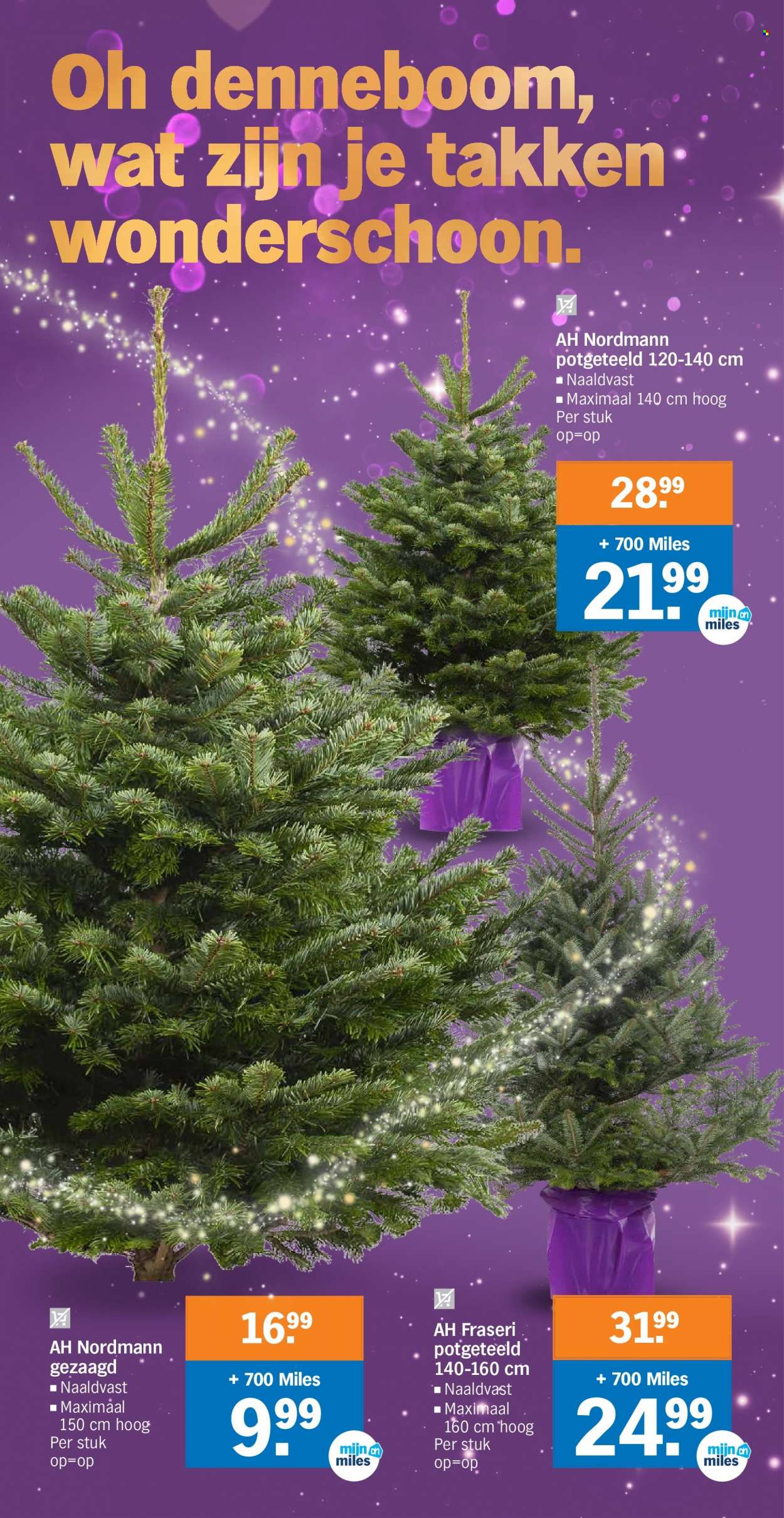 Albert Heijn-aanbieding - 6-12-2021 - 12-12-2021. Pagina 36