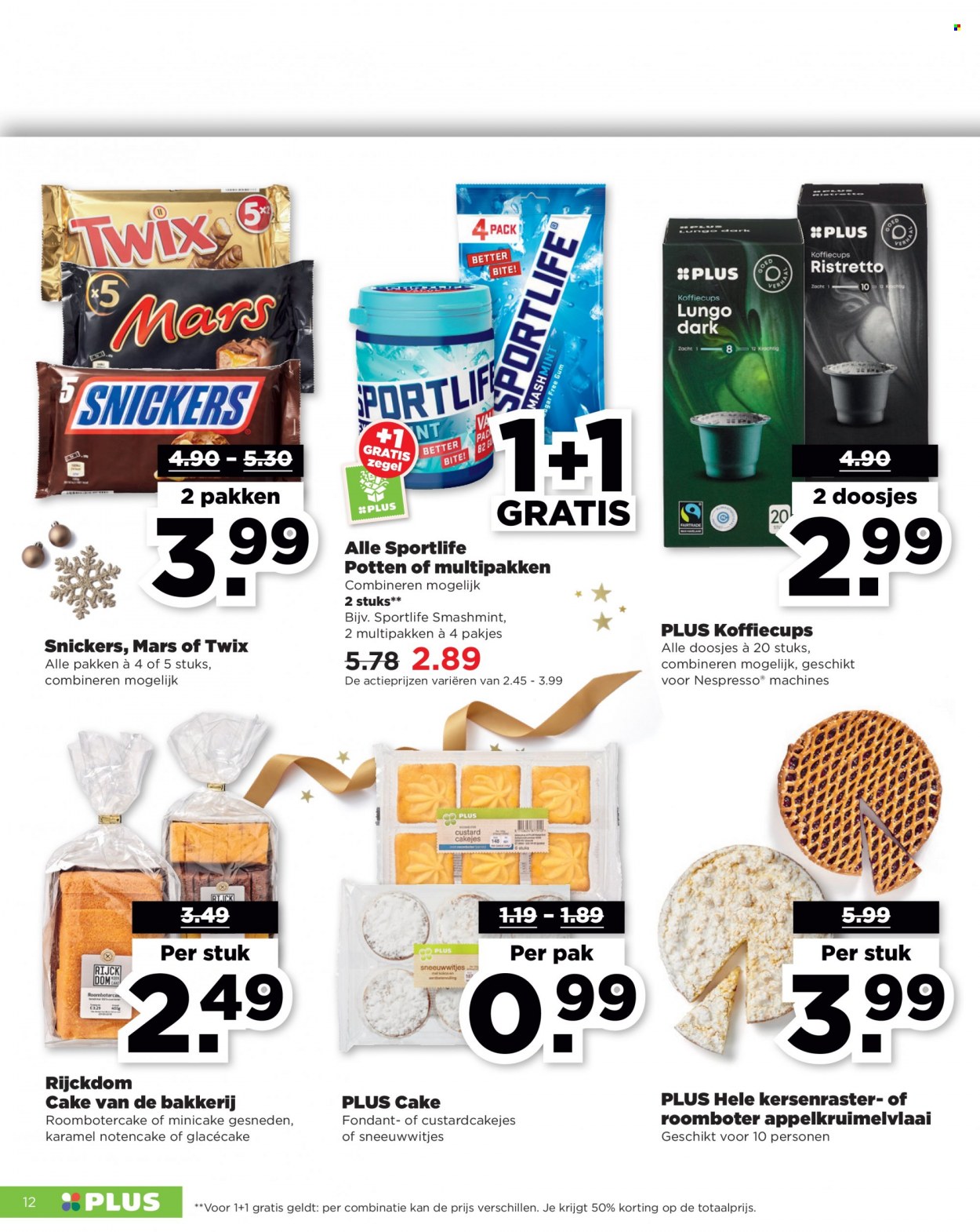 Plus-aanbieding - 5-12-2021 - 11-12-2021. Pagina 12