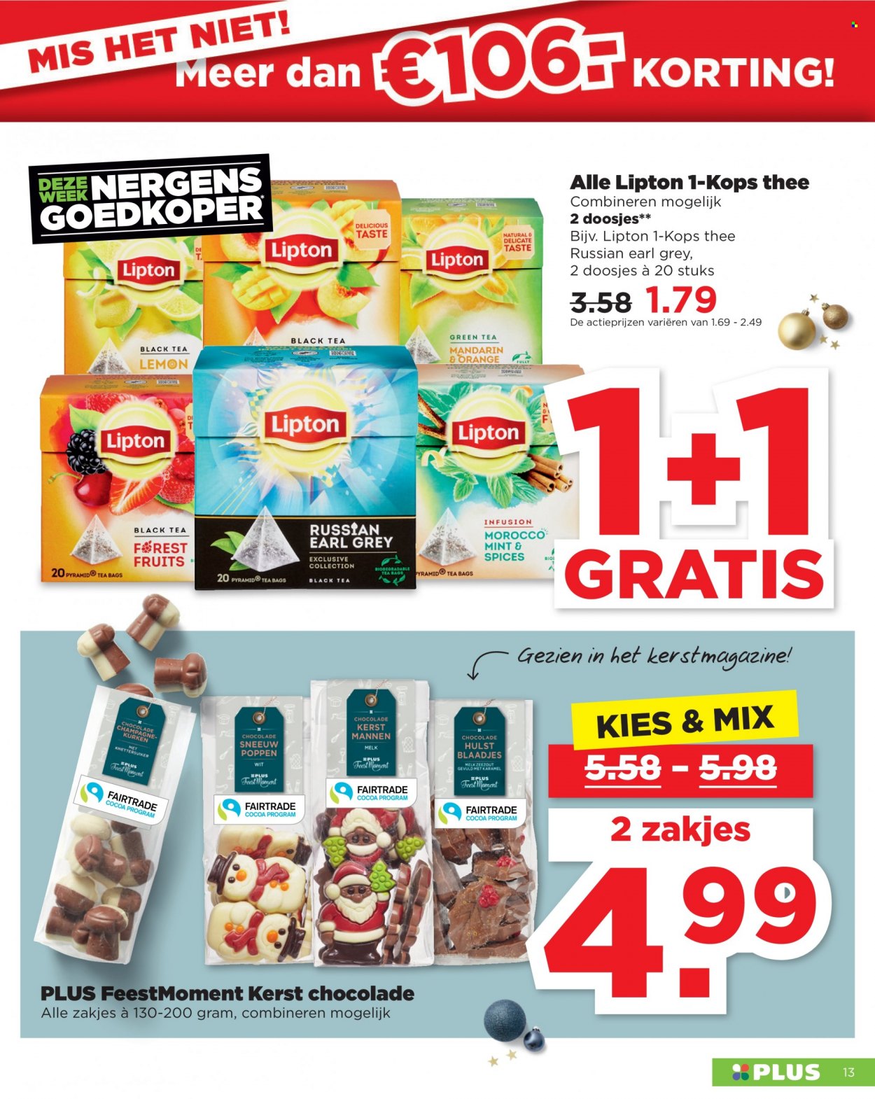Plus-aanbieding - 5-12-2021 - 11-12-2021. Pagina 13