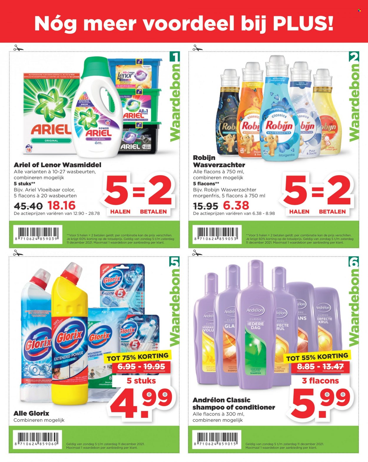 Plus-aanbieding - 5-12-2021 - 11-12-2021. Pagina 16