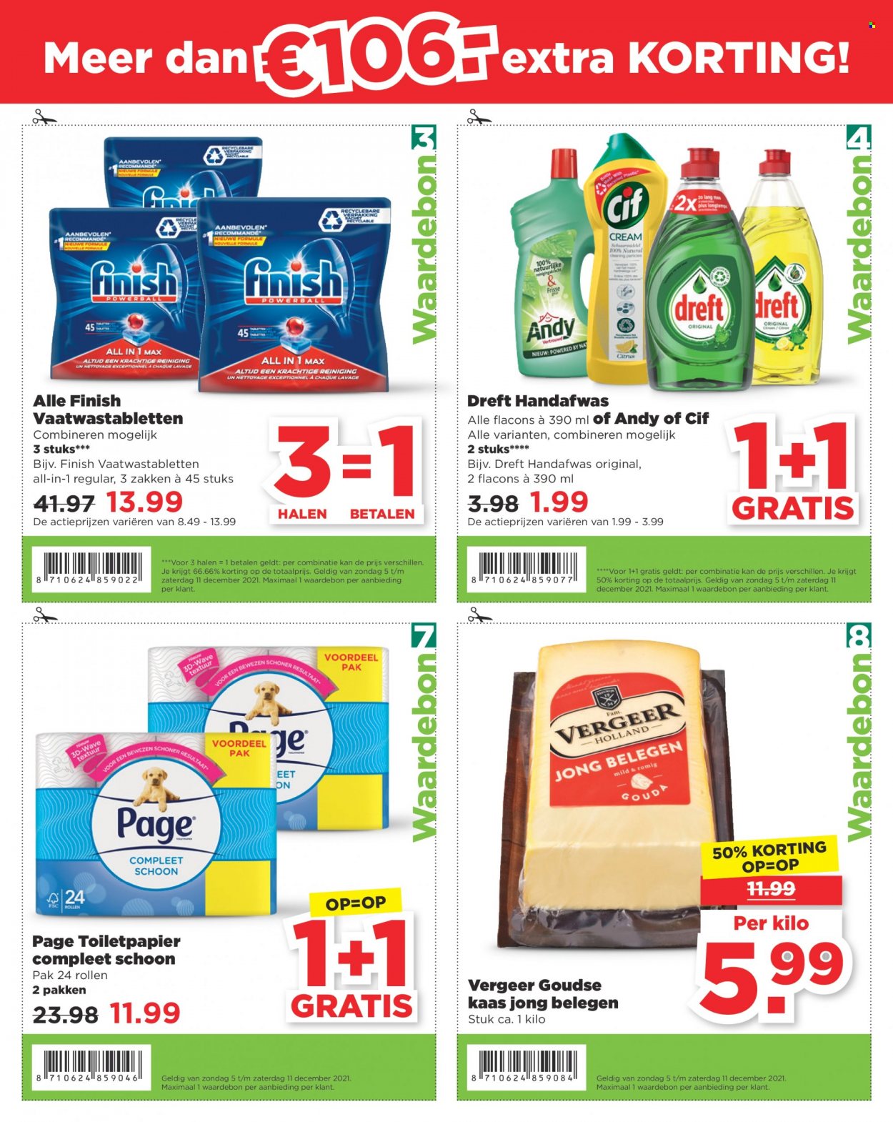 Plus-aanbieding - 5-12-2021 - 11-12-2021. Pagina 17