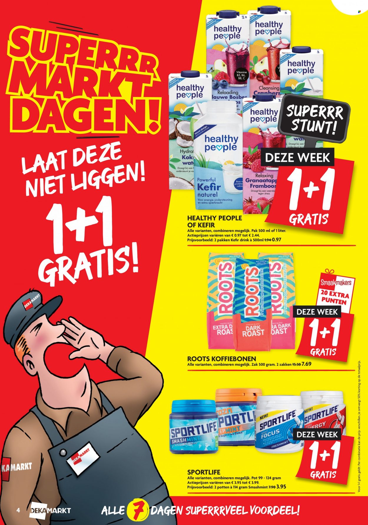 DekaMarkt-aanbieding - 5-12-2021 - 11-12-2021. Pagina 4