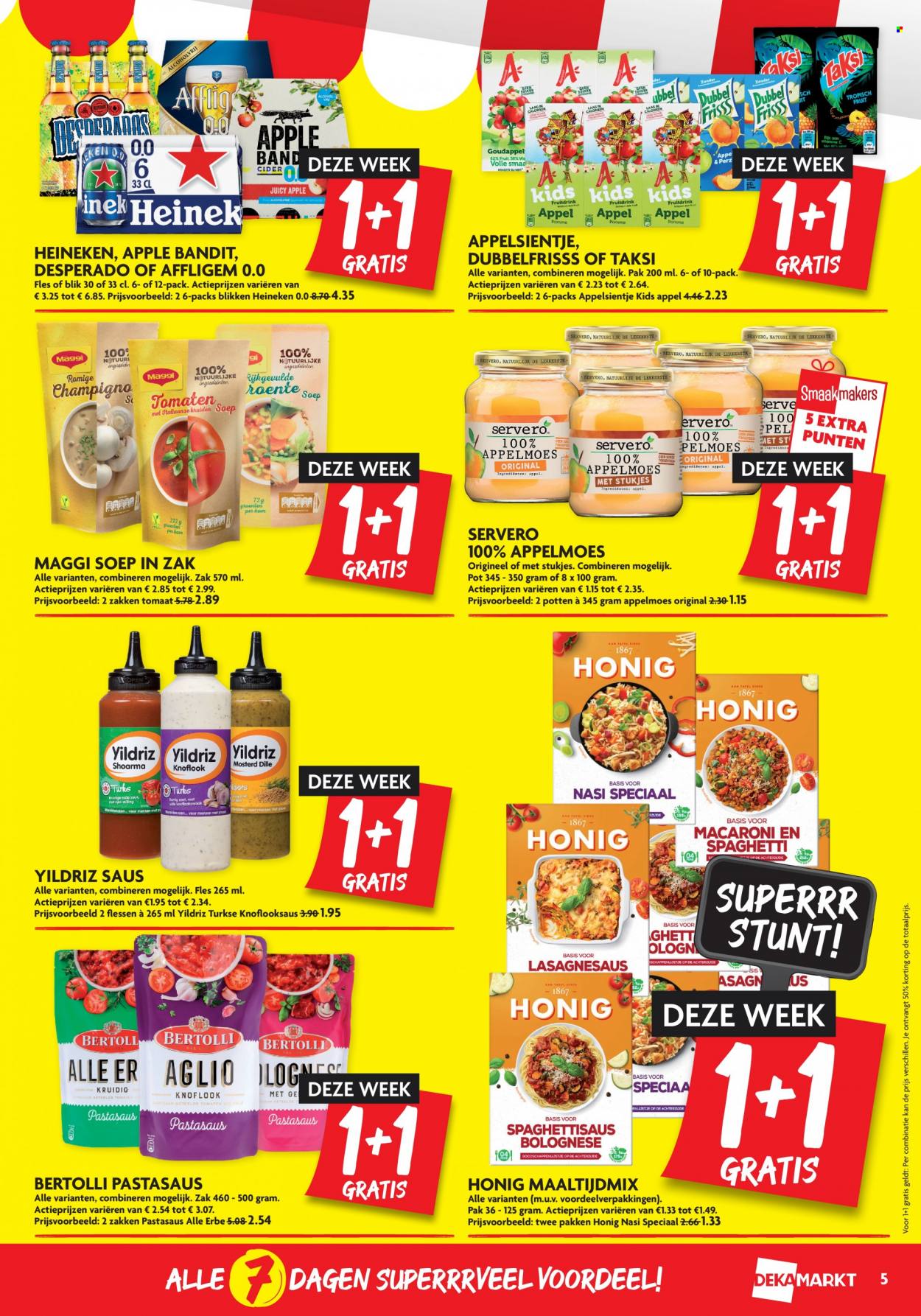 DekaMarkt-aanbieding - 5-12-2021 - 11-12-2021. Pagina 5