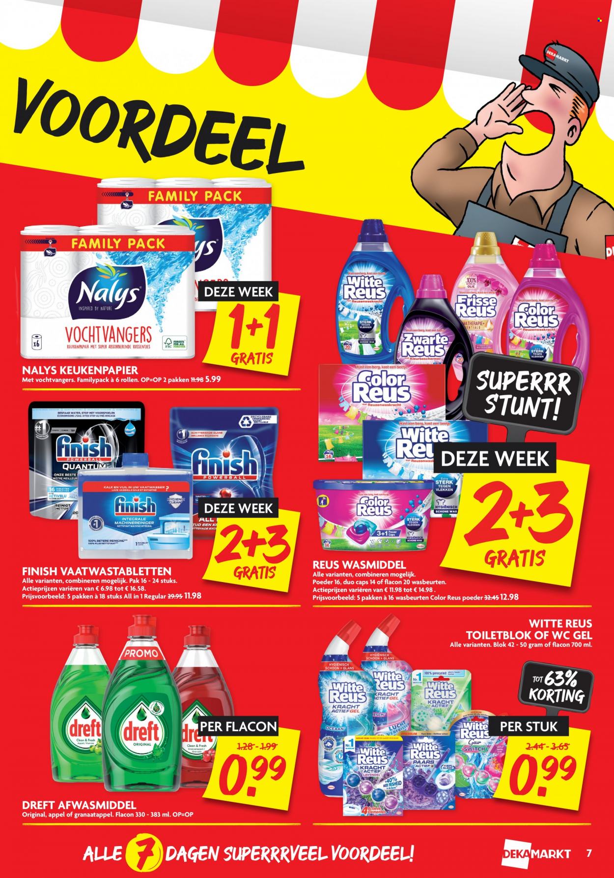 DekaMarkt-aanbieding - 5-12-2021 - 11-12-2021. Pagina 7