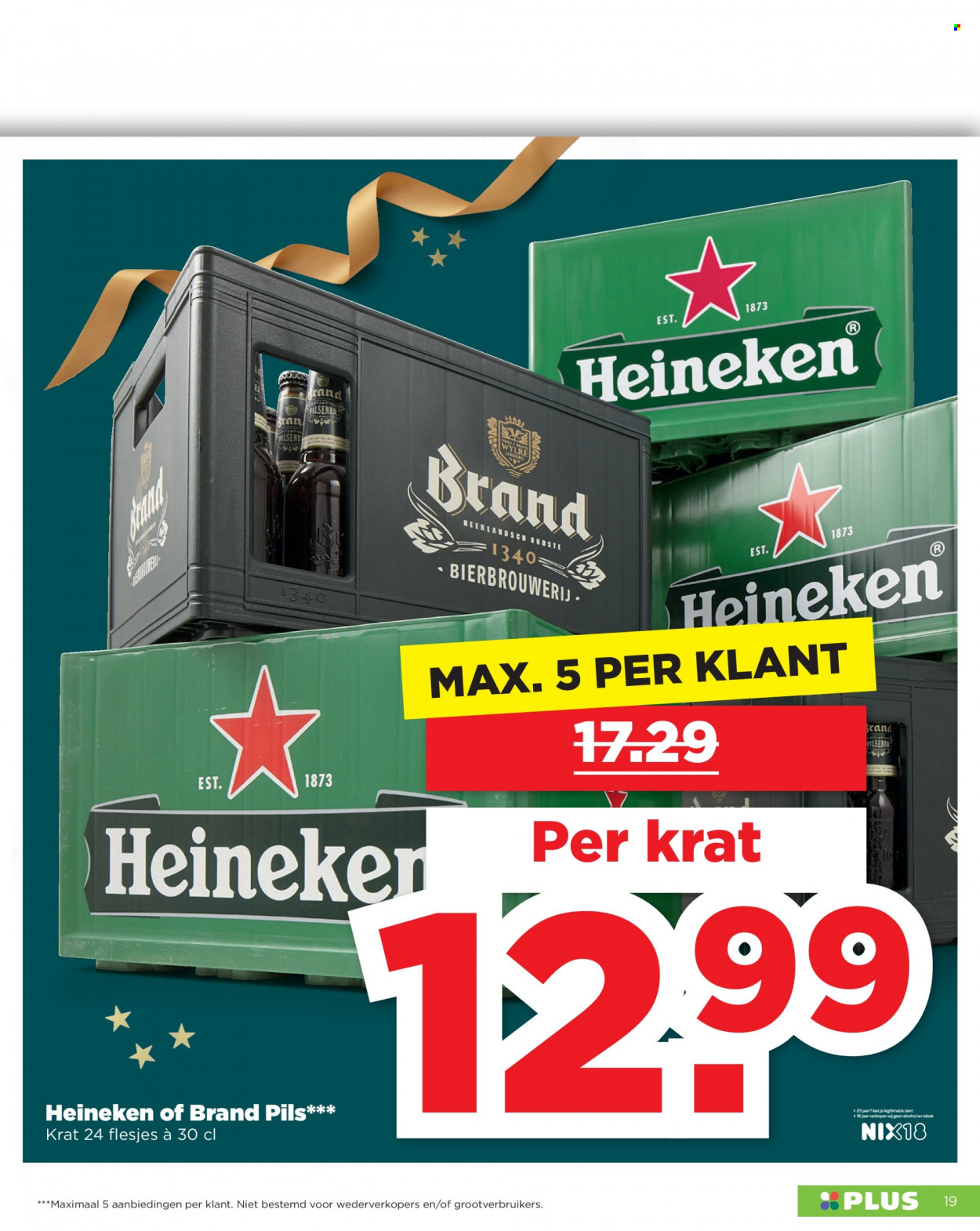 Plus-aanbieding - 5-12-2021 - 11-12-2021. Pagina 23
