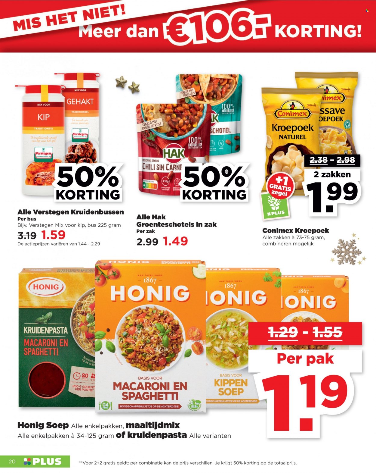Plus-aanbieding - 5-12-2021 - 11-12-2021. Pagina 24