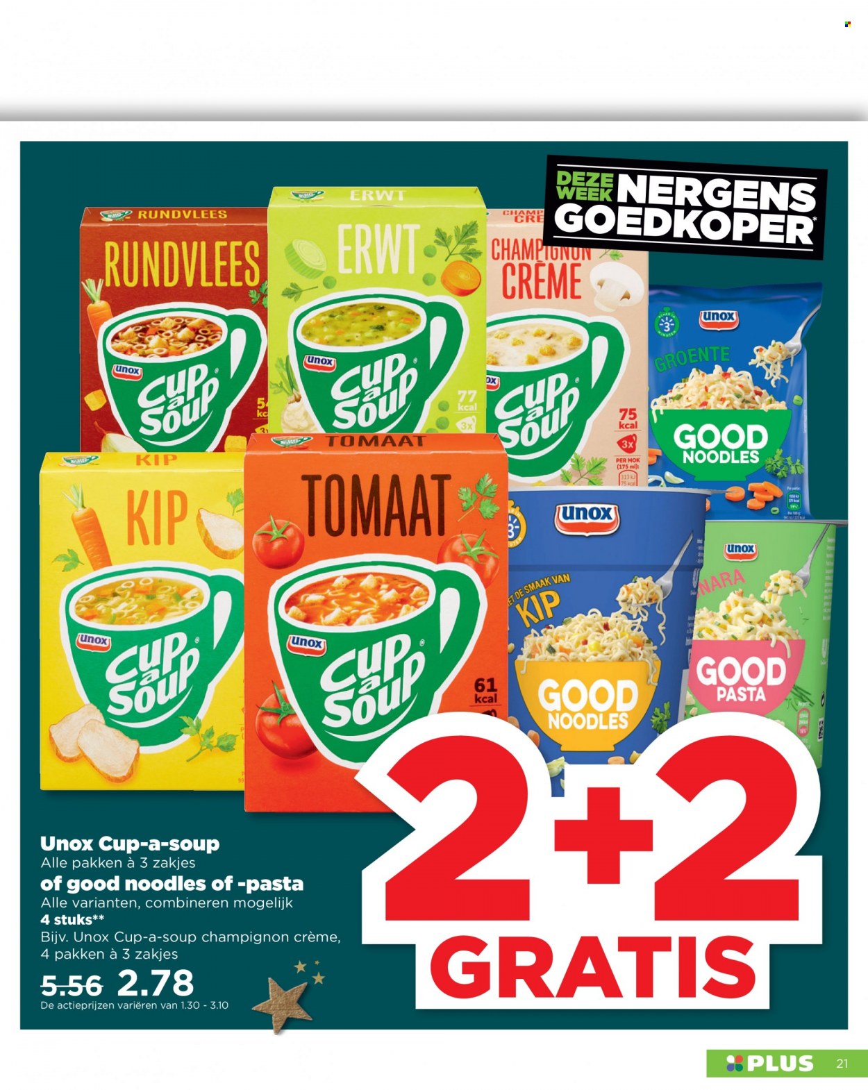 Plus-aanbieding - 5-12-2021 - 11-12-2021. Pagina 25