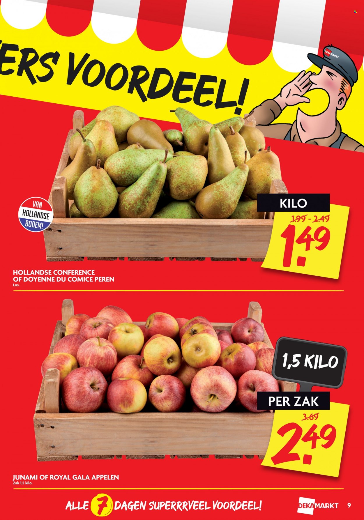 DekaMarkt-aanbieding - 5-12-2021 - 11-12-2021. Pagina 9