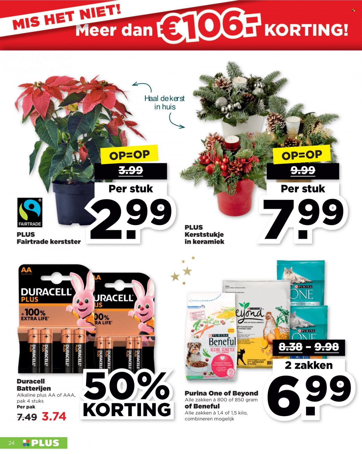 Plus-aanbieding - 5-12-2021 - 11-12-2021. Pagina 28