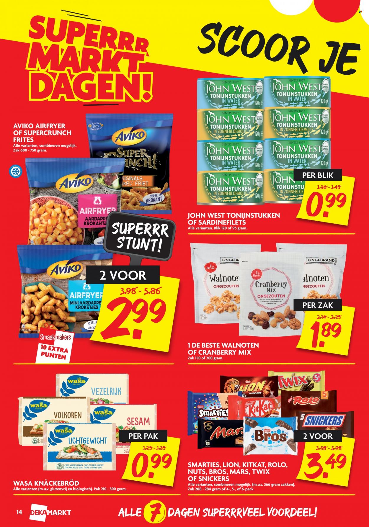 DekaMarkt-aanbieding - 5-12-2021 - 11-12-2021. Pagina 14