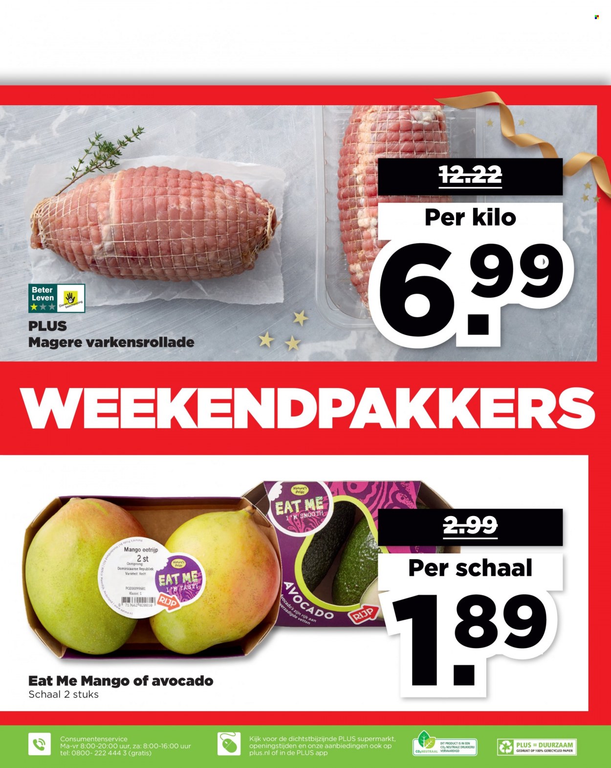 Plus-aanbieding - 5-12-2021 - 11-12-2021. Pagina 31