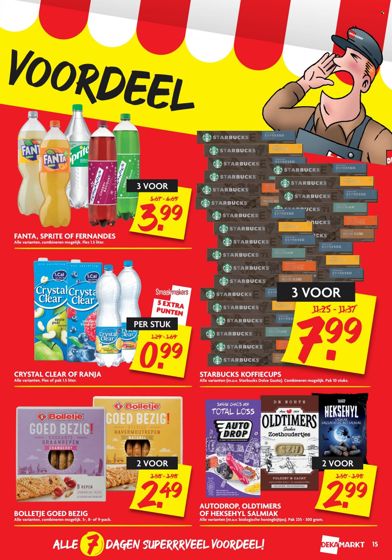 DekaMarkt-aanbieding - 5-12-2021 - 11-12-2021. Pagina 15