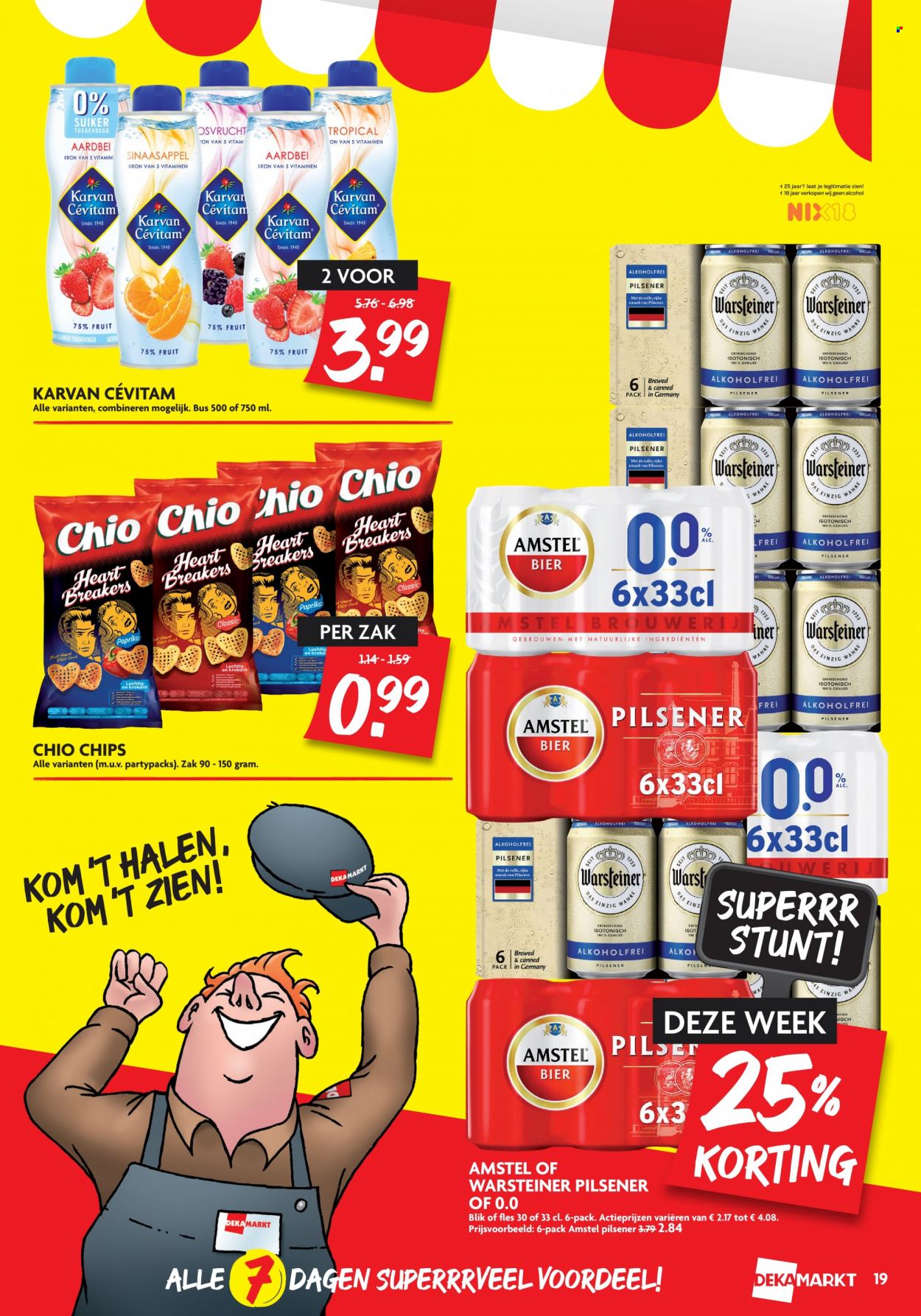 DekaMarkt-aanbieding - 5-12-2021 - 11-12-2021. Pagina 25