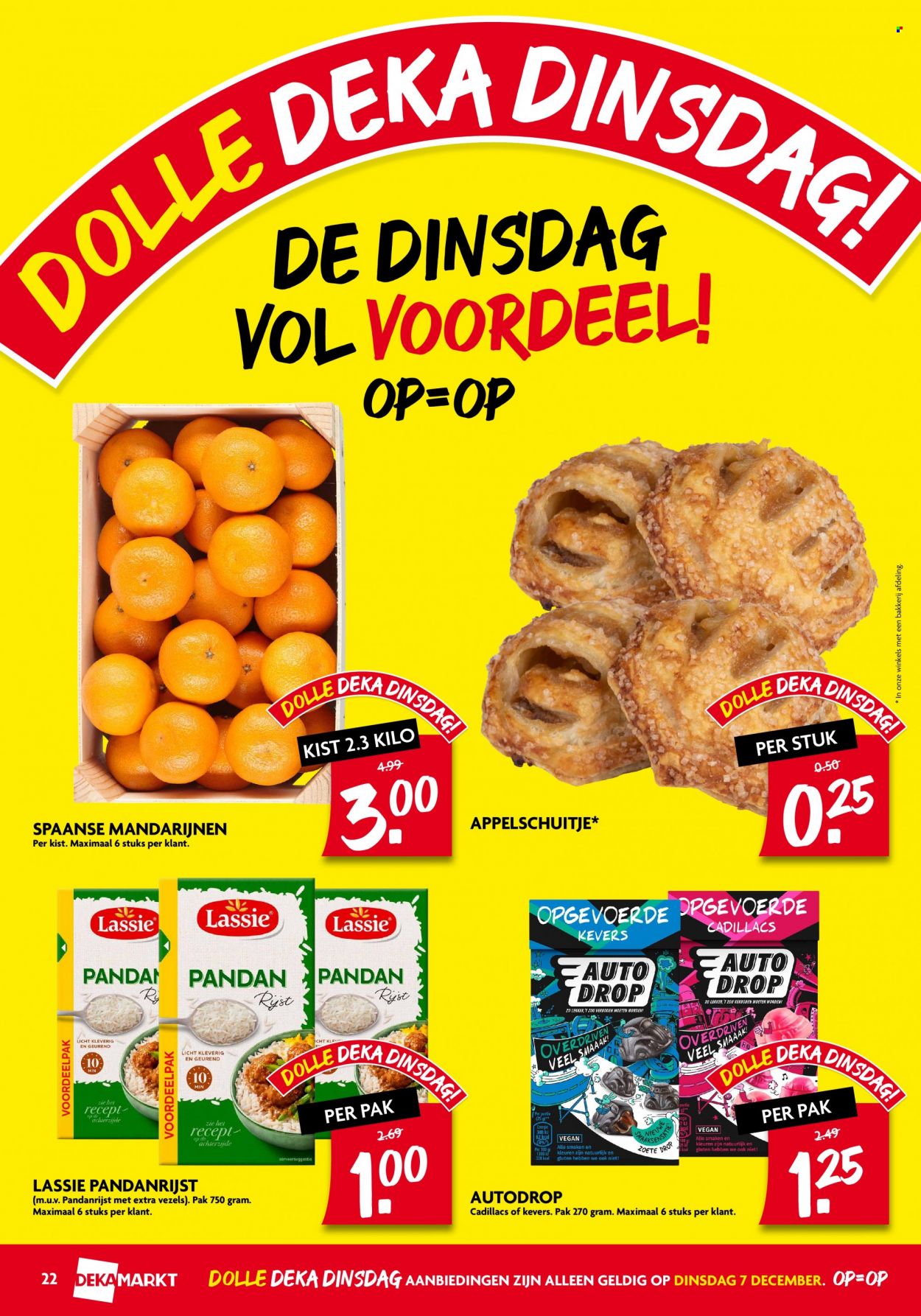 DekaMarkt-aanbieding - 5-12-2021 - 11-12-2021. Pagina 28