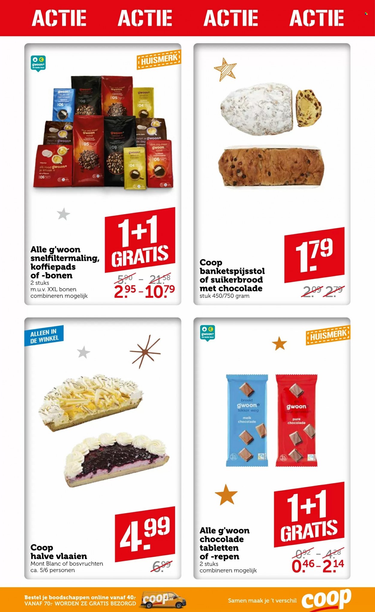 Coop-aanbieding - 6-12-2021 - 12-12-2021. Pagina 18