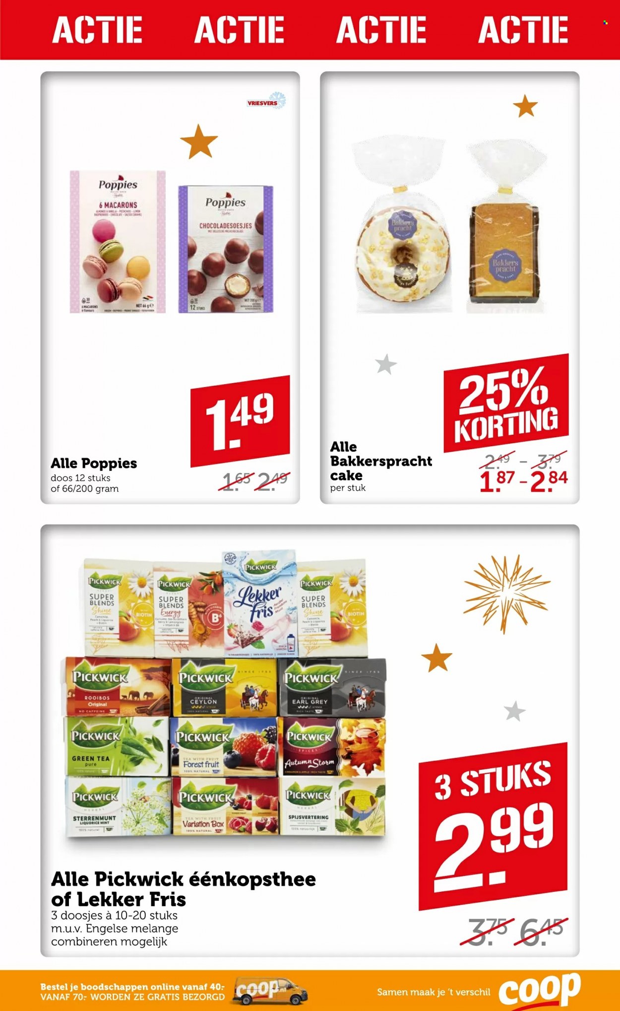 Coop-aanbieding - 6-12-2021 - 12-12-2021. Pagina 19