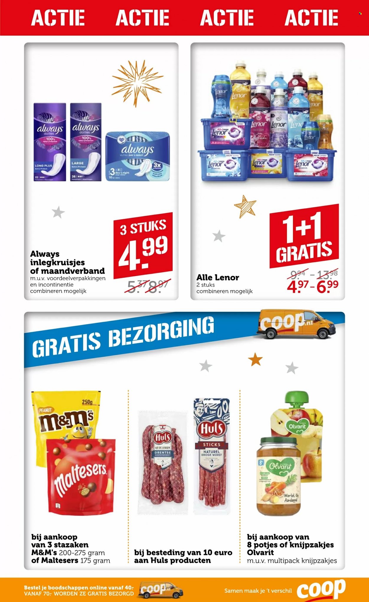 Coop-aanbieding - 6-12-2021 - 12-12-2021. Pagina 31