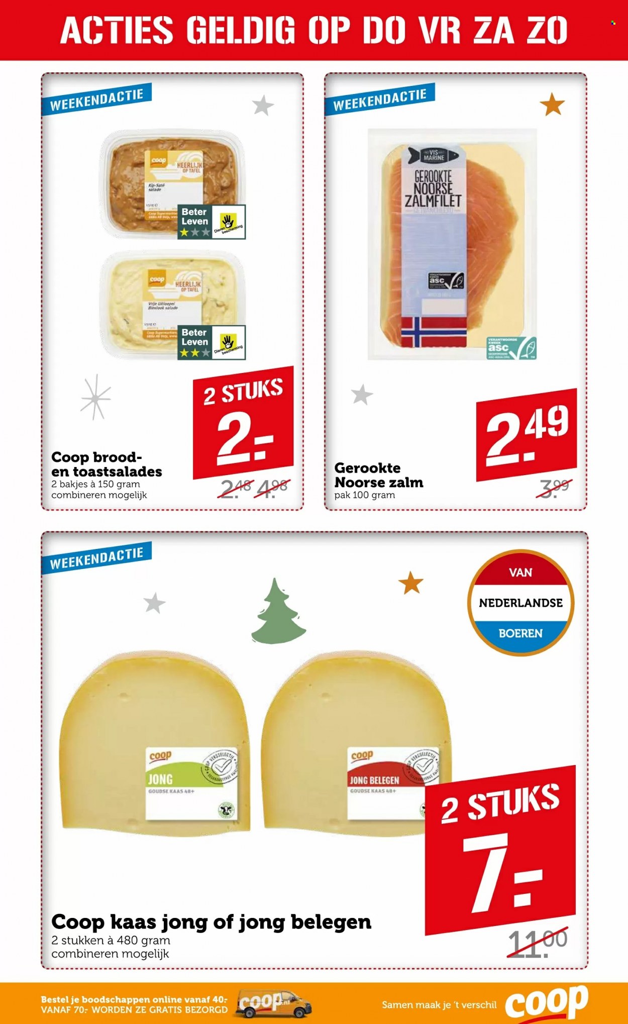 Coop-aanbieding - 6-12-2021 - 12-12-2021. Pagina 32