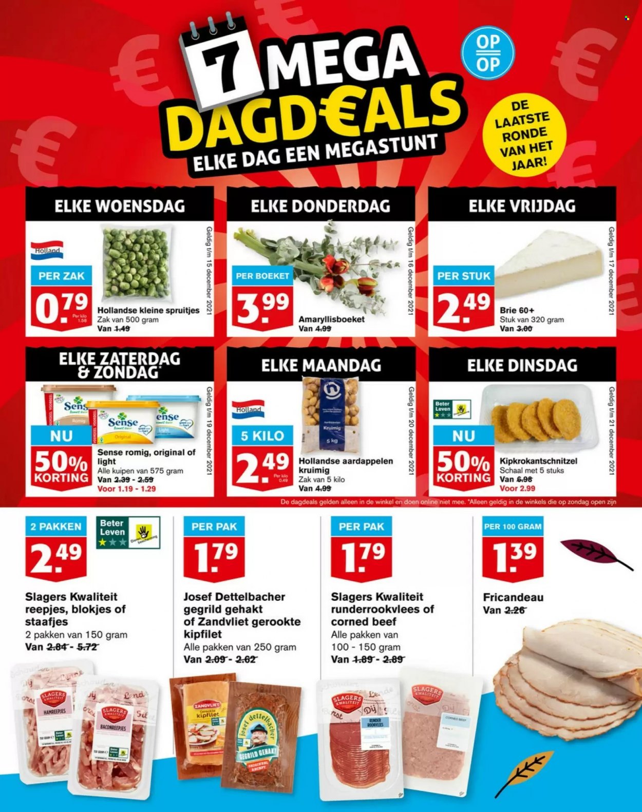 Hoogvliet-aanbieding - 8-12-2021 - 14-12-2021. Pagina 9